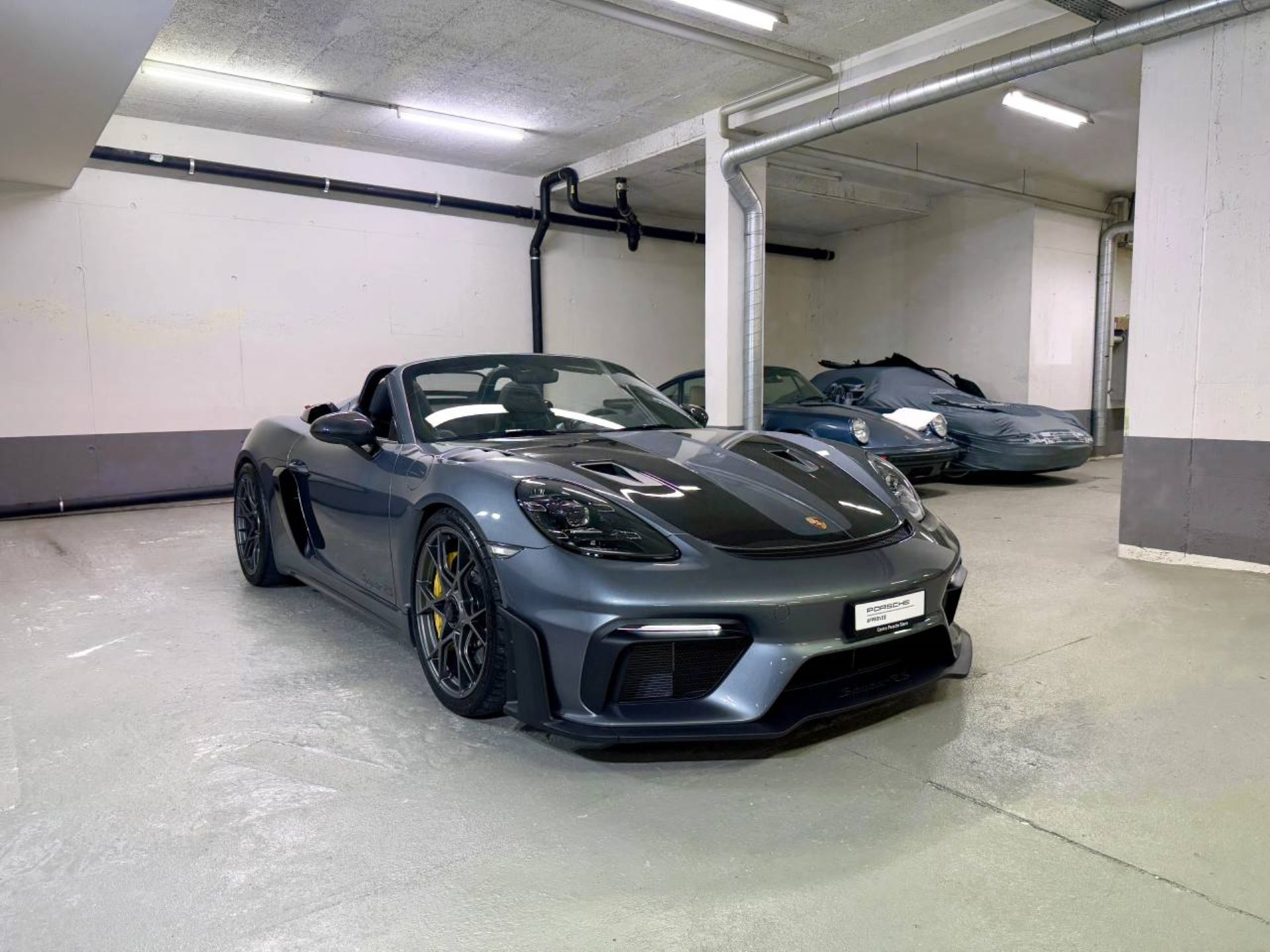 PORSCHE 718 Spyder RS (MY24)-image-8