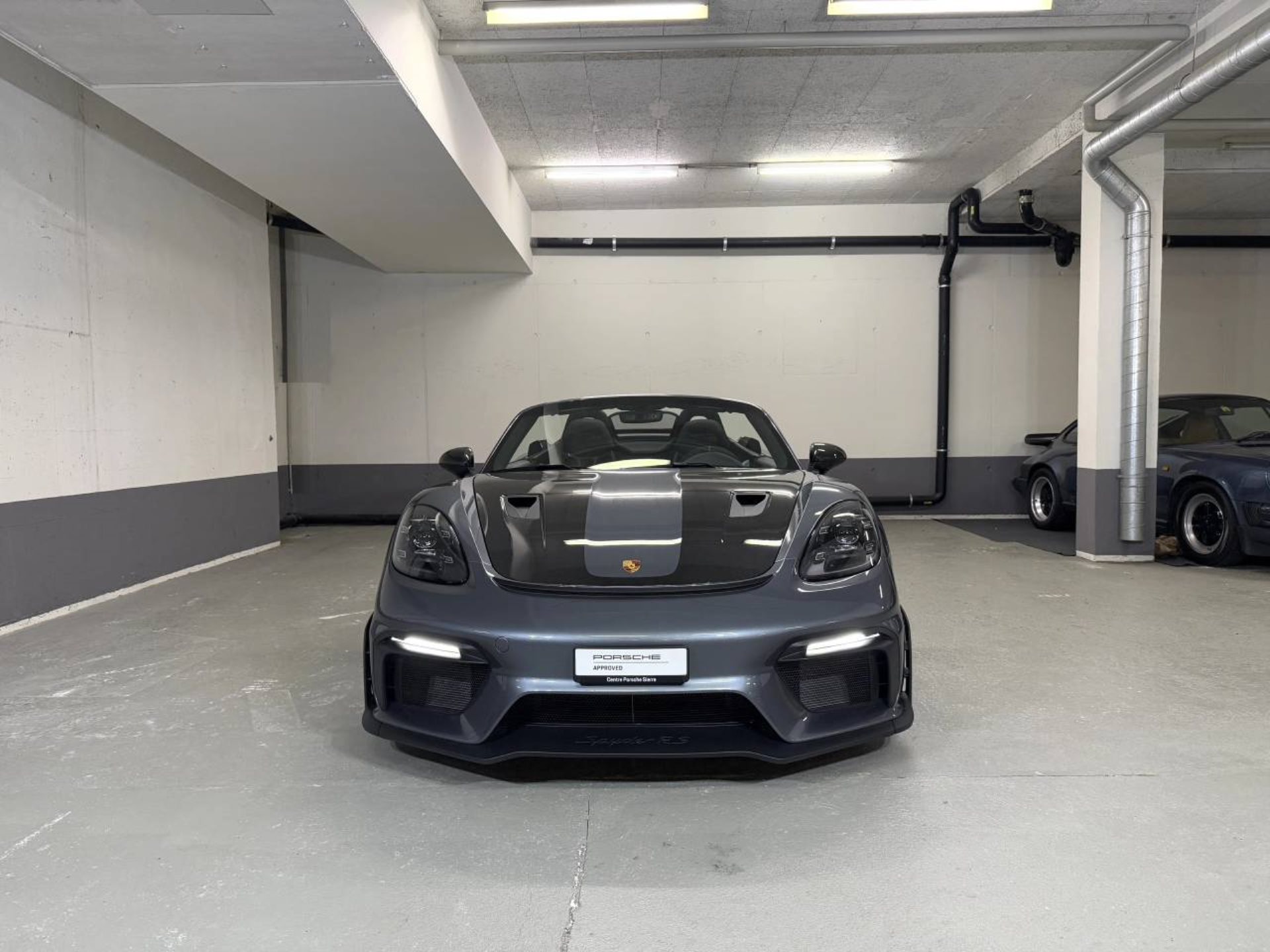 PORSCHE 718 Spyder RS (MY24)-image-9