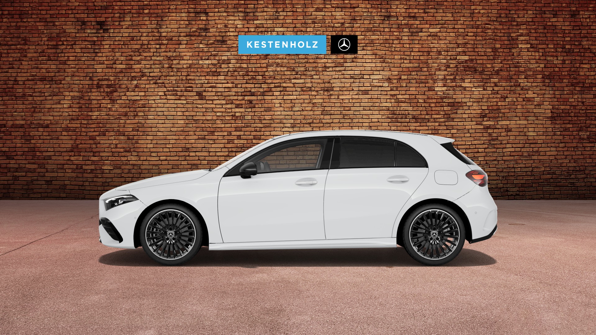 MERCEDES-BENZ A 250 e EQ Star 8G-DCT-image-2