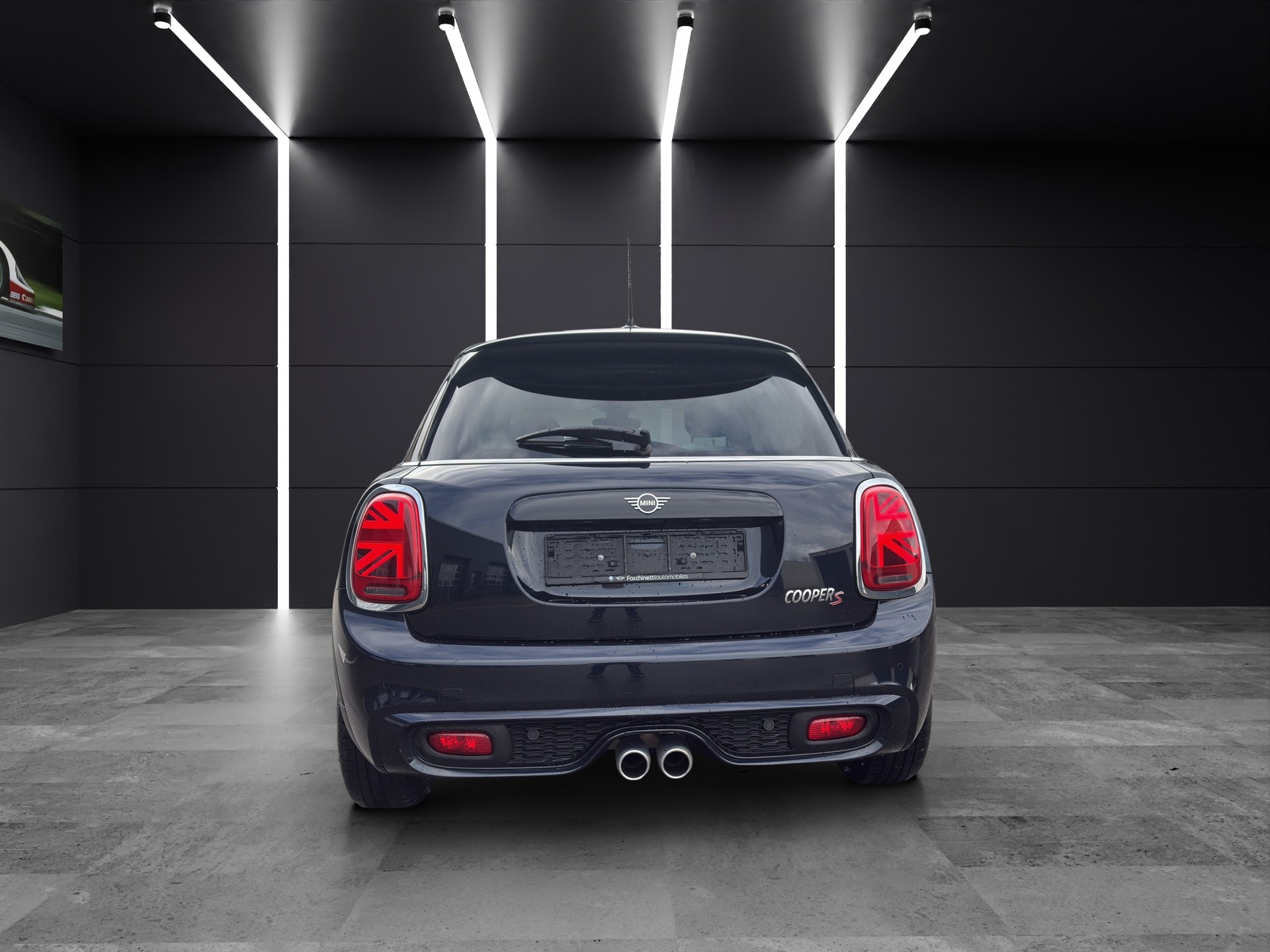 MINI Cooper S Steptronic DKG-image-3
