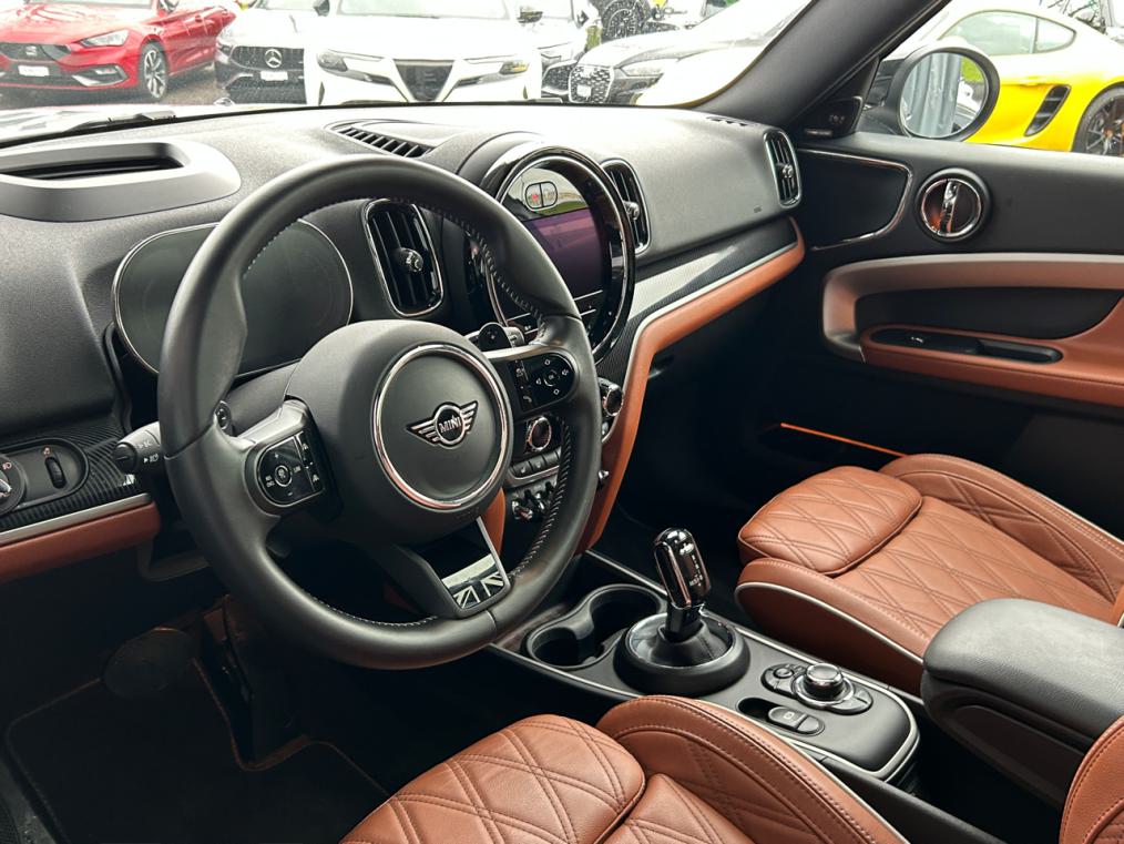 MINI Countryman Cooper S ALL4 Steptronic-image-3