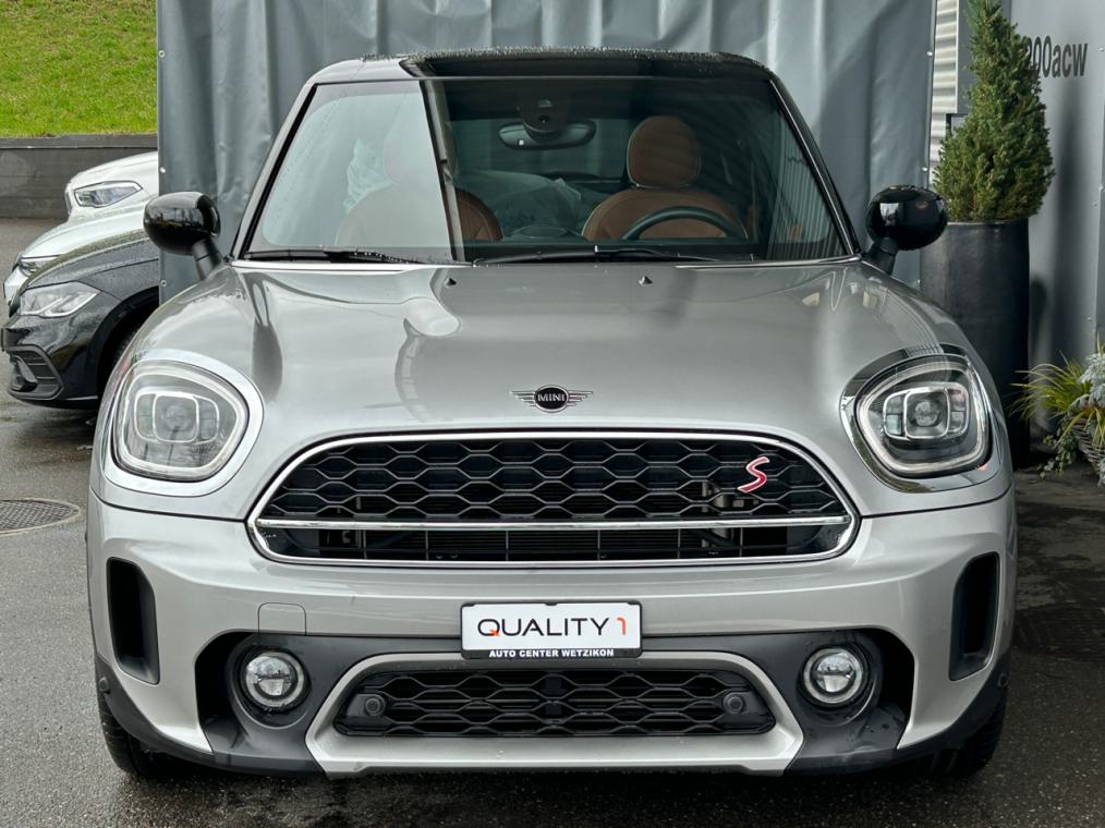 MINI Countryman Cooper S ALL4 Steptronic-image-0