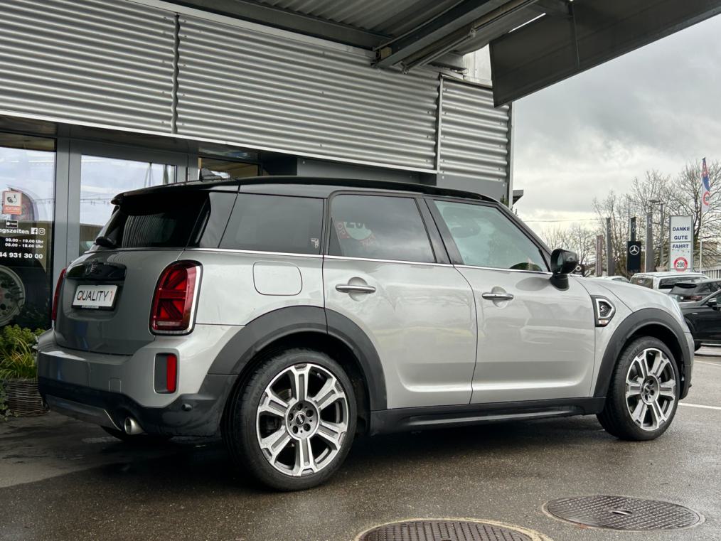 MINI Countryman Cooper S ALL4 Steptronic-image-2