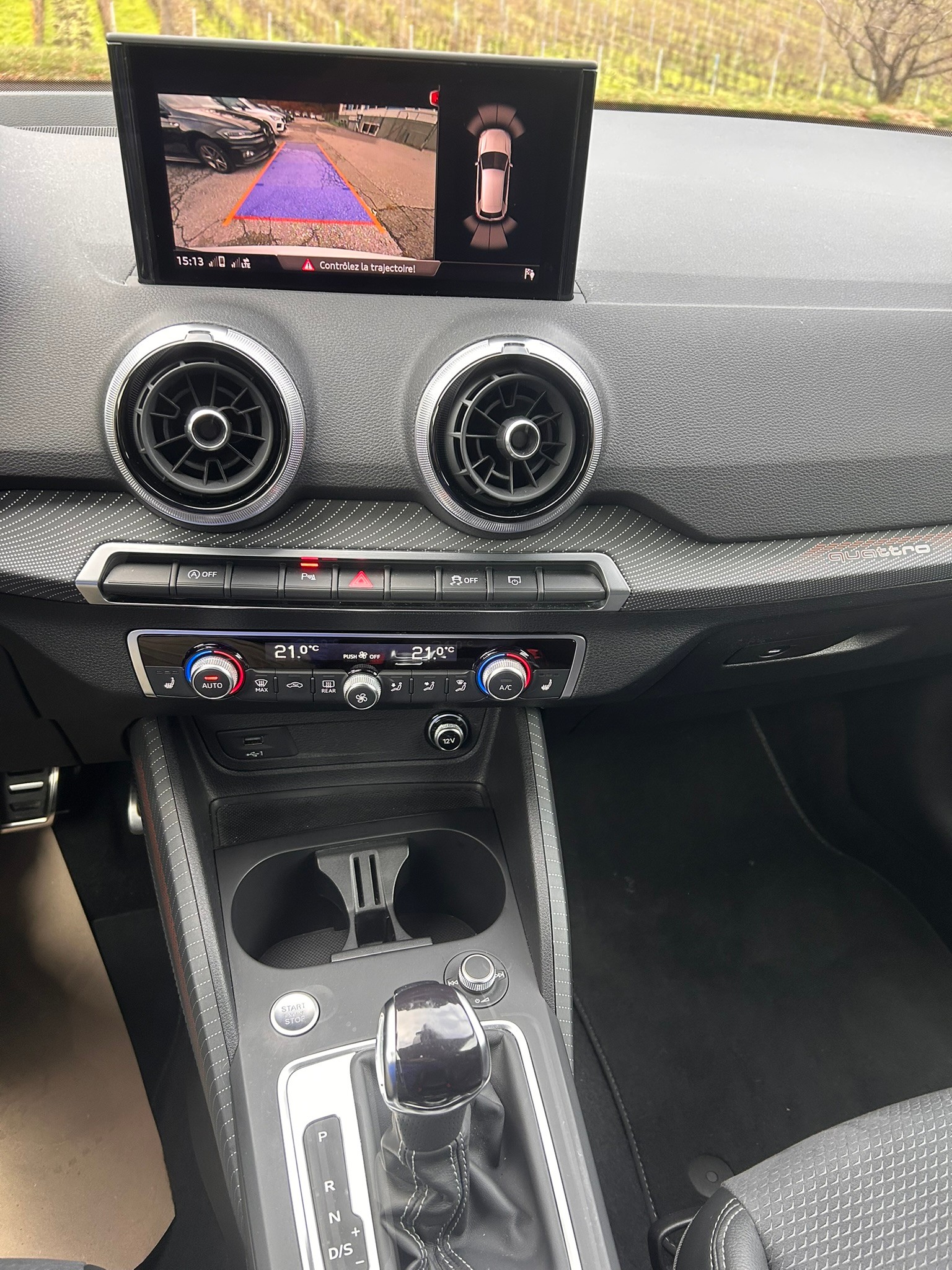AUDI Q2 40 TFSI S Line quattro S-tronic-image-10