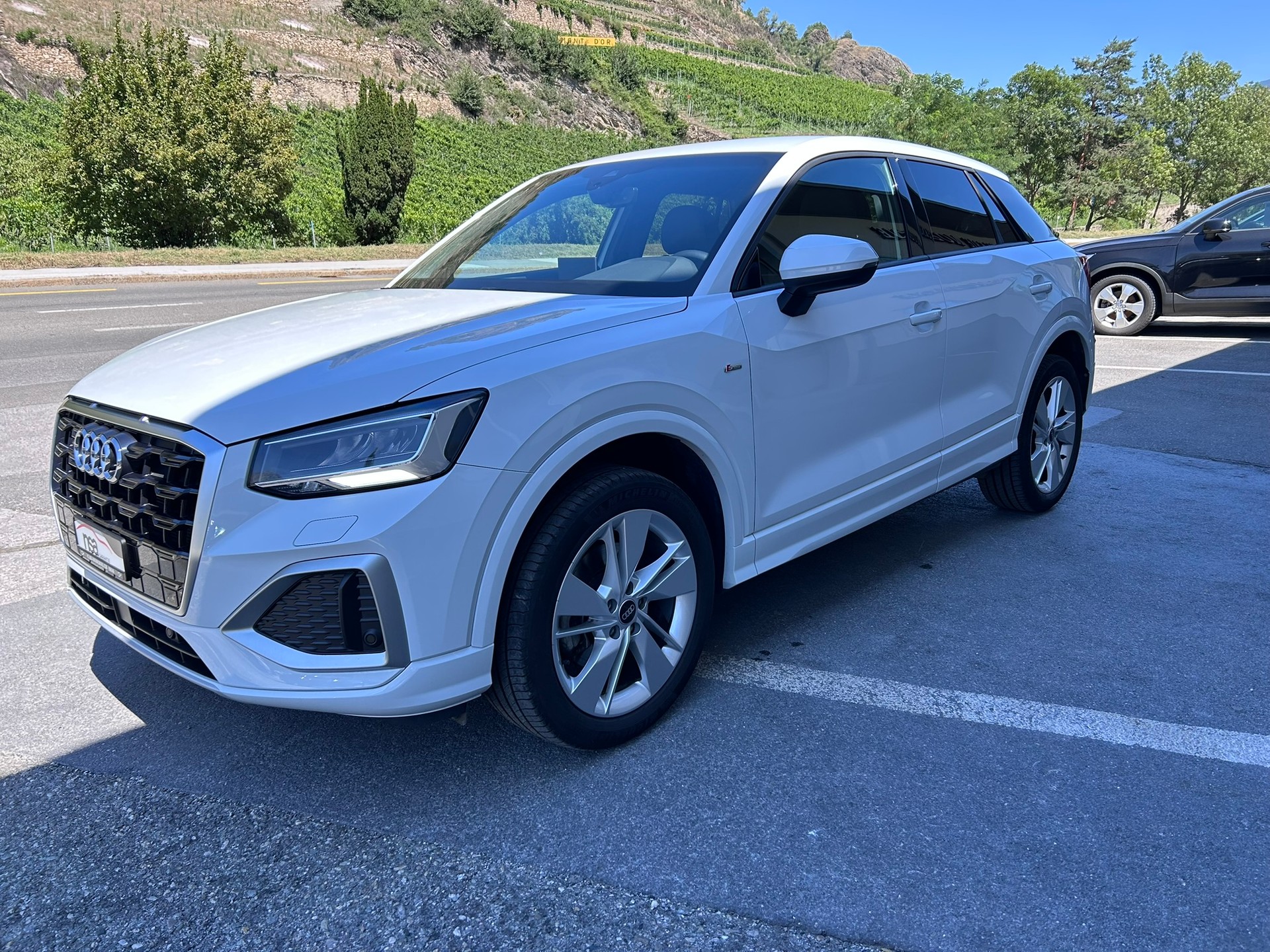 AUDI Q2 40 TFSI S Line quattro S-tronic-image-0