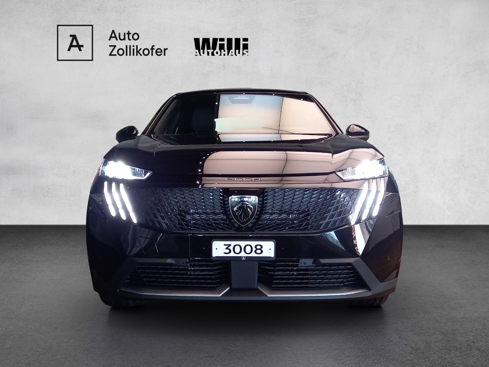 PEUGEOT 3008 1.2 Hybrid Allure-showroom-element-1