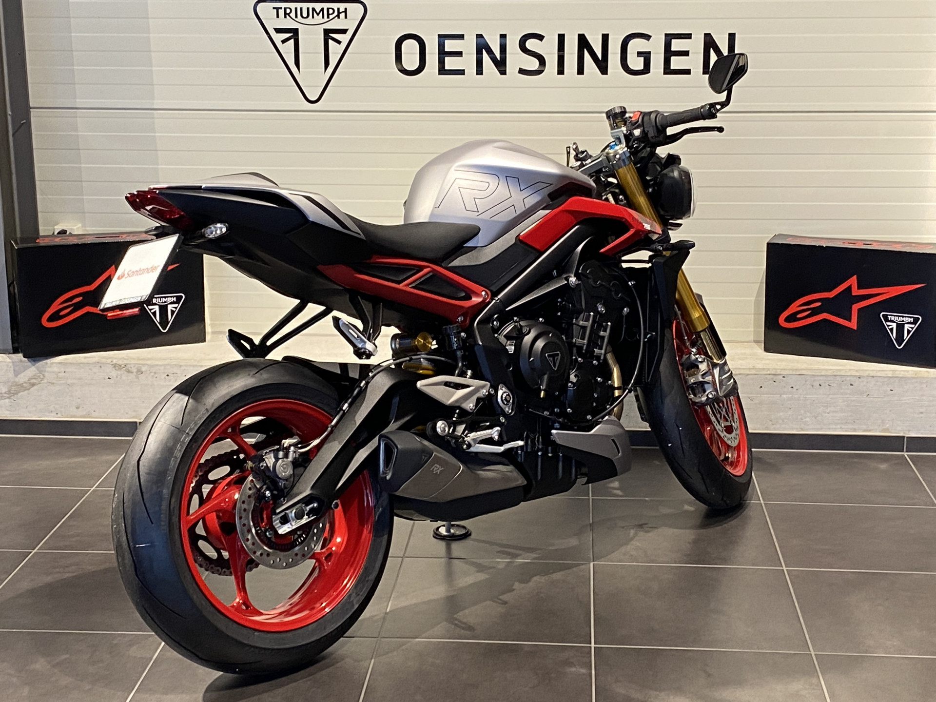 TRIUMPH Street Triple 765 RX (1.9 % Power Leasing - Gültig bis 31.06.2026)-image-6