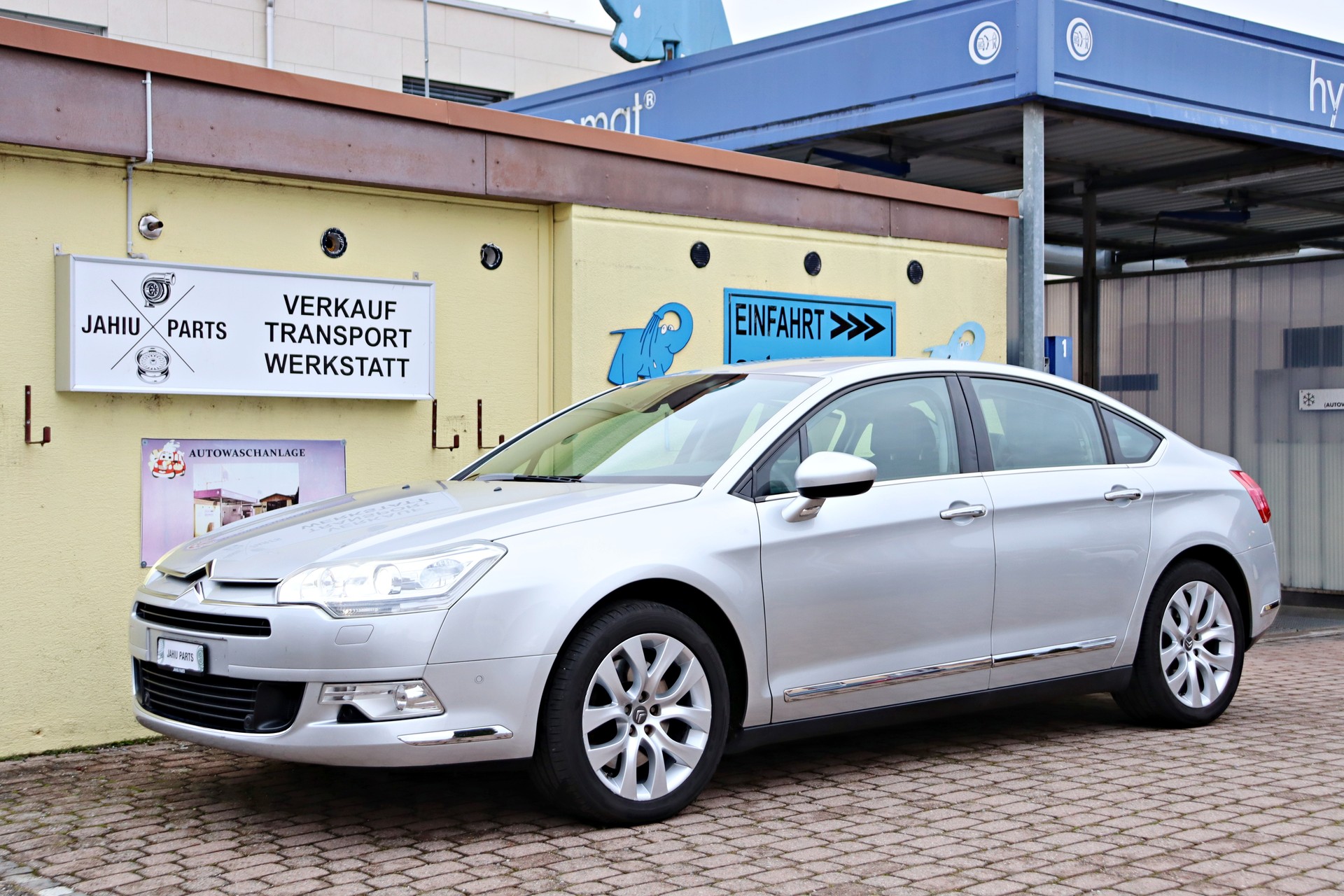 CITROEN C5 Berline 3.0 HDi V6 Exclusive Automatic