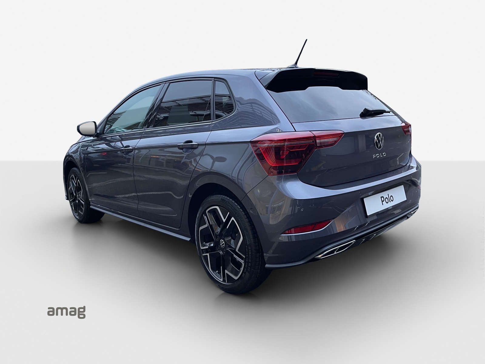 VW Polo 1.0 TSI R-Line DSG-image-2