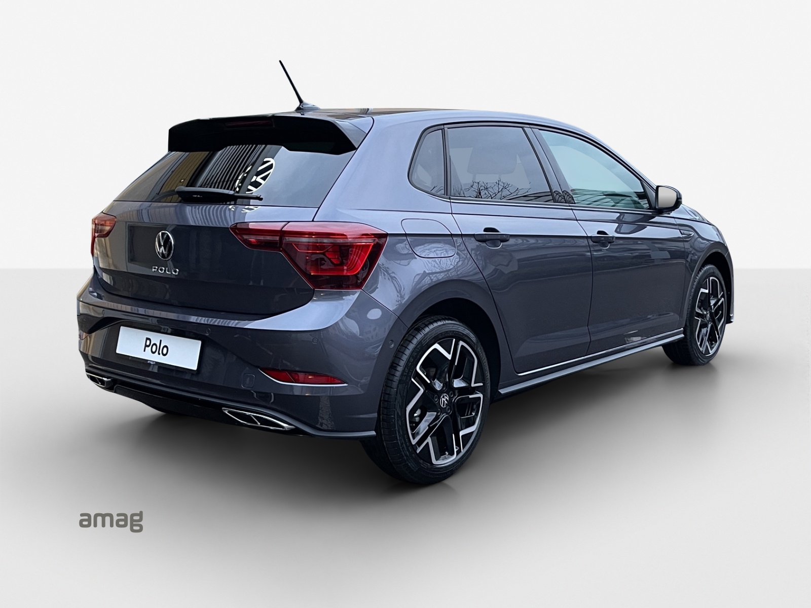 VW Polo 1.0 TSI R-Line DSG-image-4