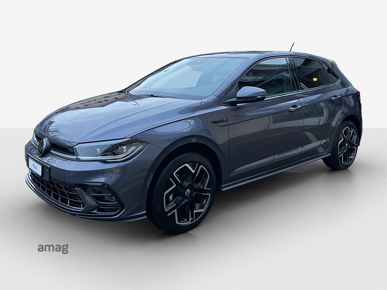 VW Polo 1.0 TSI R-Line DSG-image-0