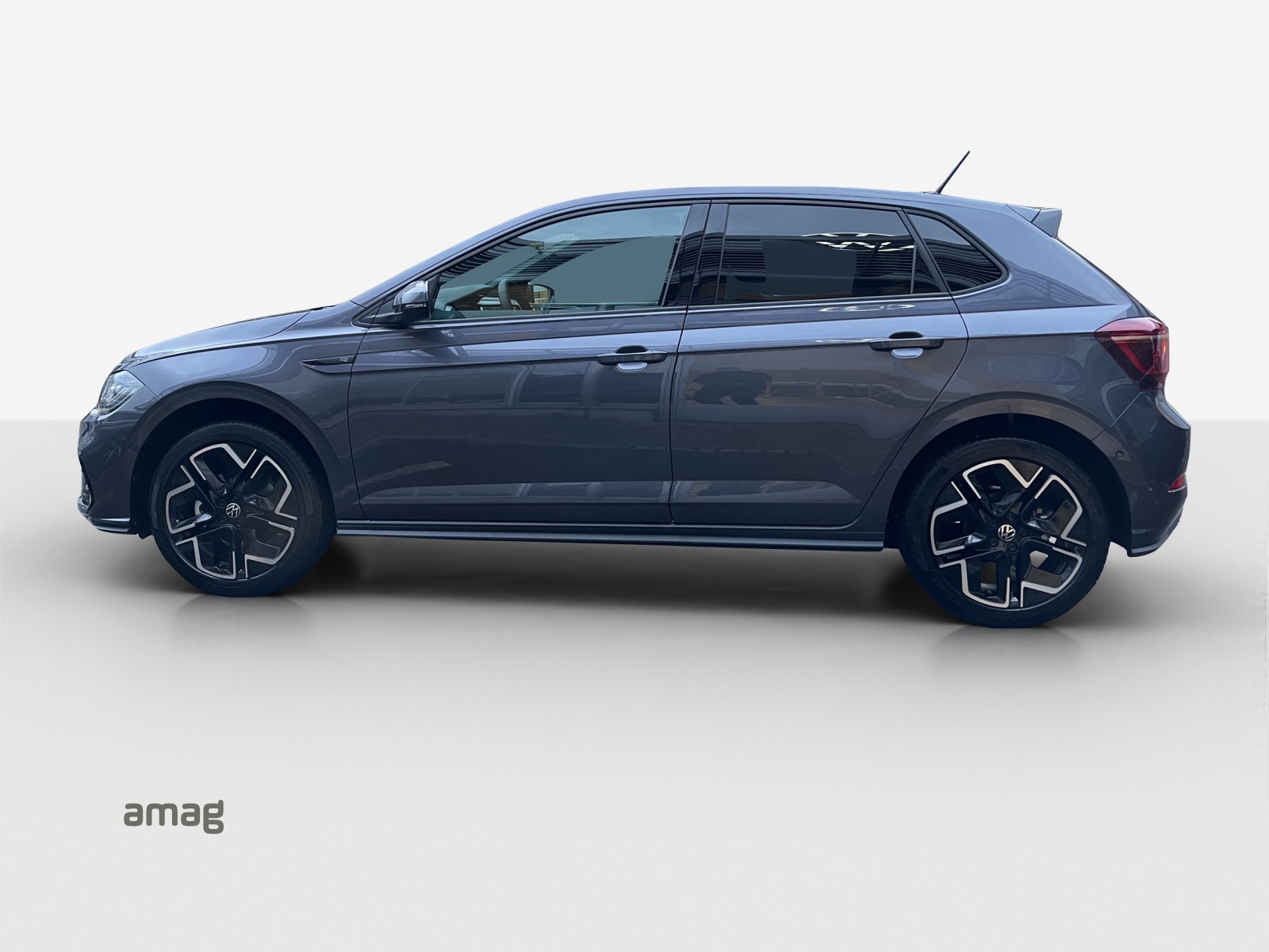 VW Polo 1.0 TSI R-Line DSG-image-1