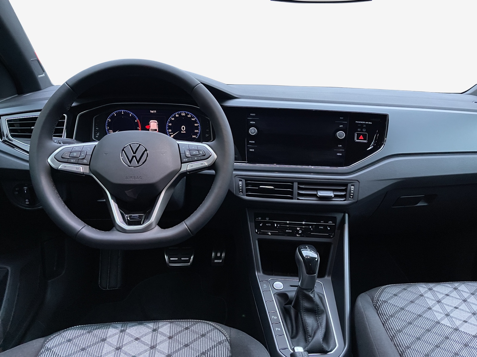 VW Polo 1.0 TSI R-Line DSG-image-8