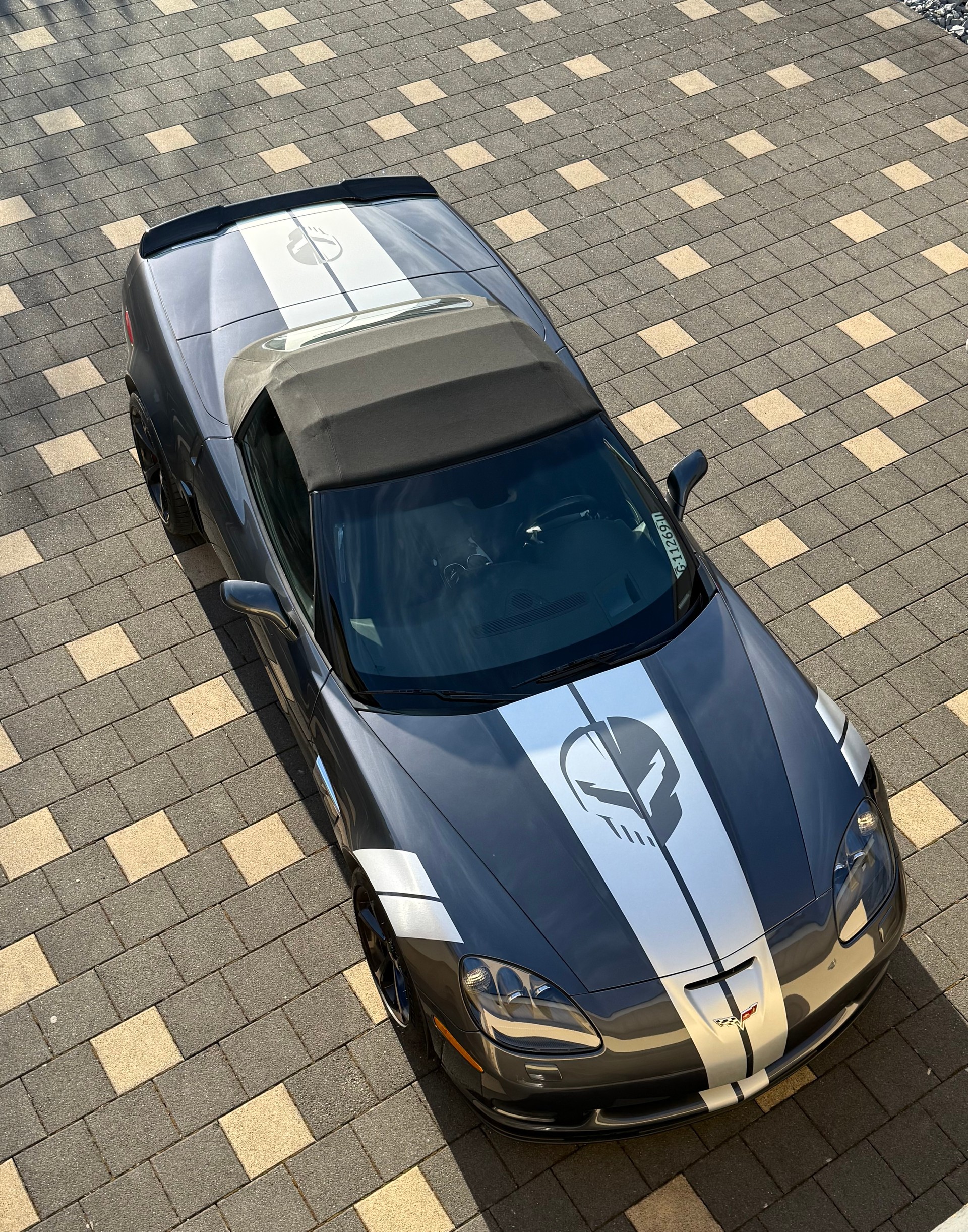 CHEVROLET Grand Sport