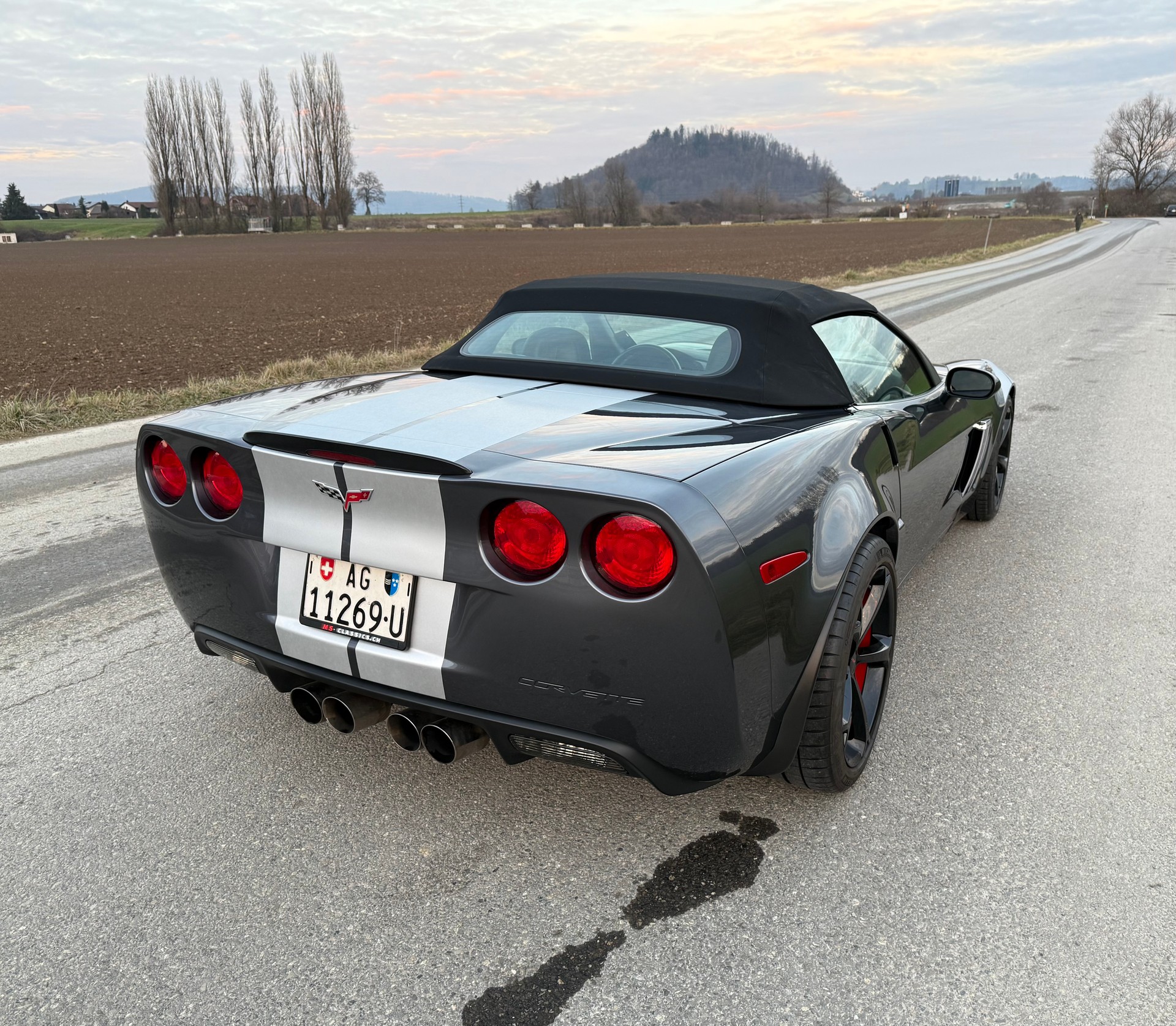 CHEVROLET Grand Sport