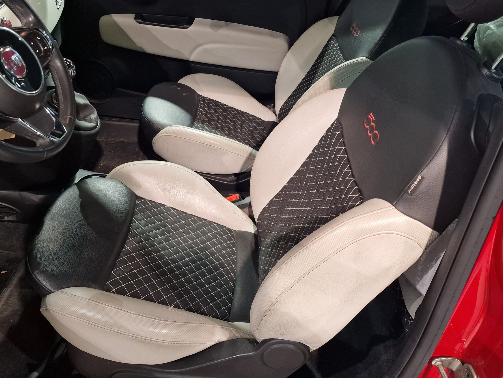 FIAT 500 0.9 Twinair Swiss Edition-image-8