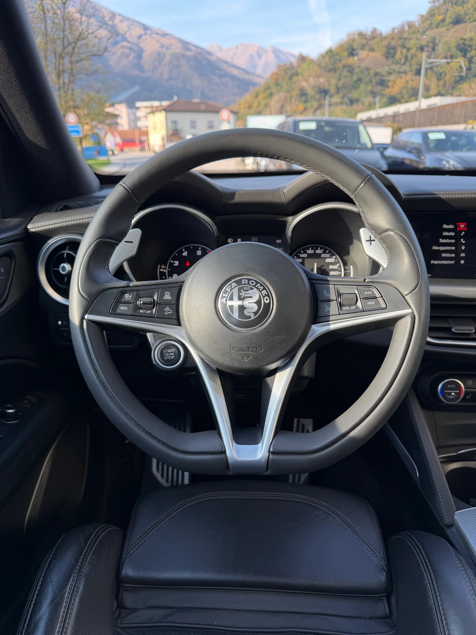 ALFA ROMEO Stelvio 2.0 TI Q4 Automatic-image-8