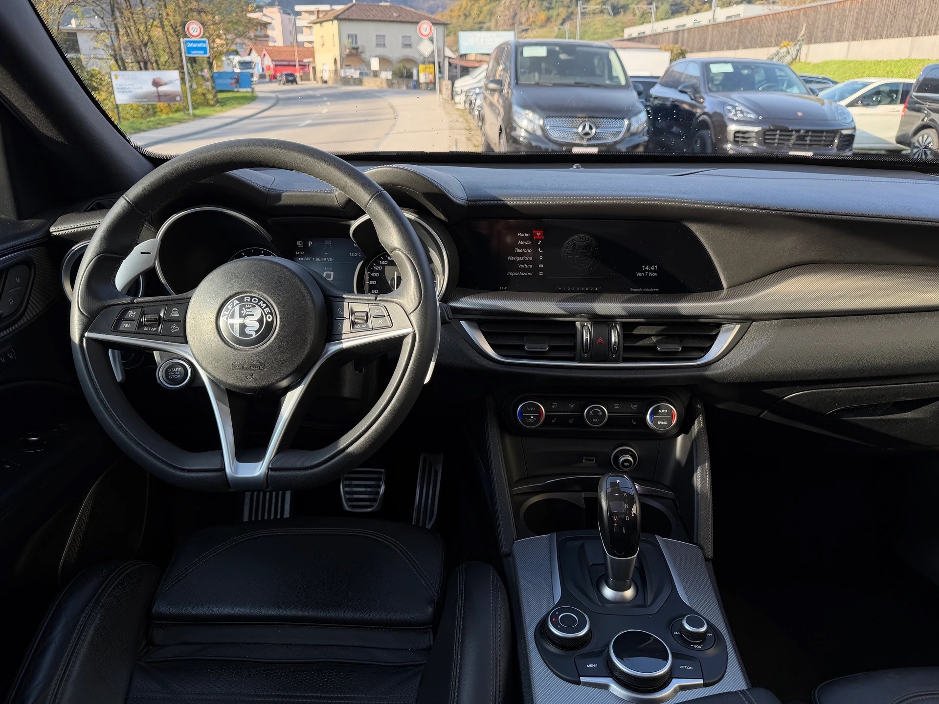 ALFA ROMEO Stelvio 2.0 TI Q4 Automatic-image-9