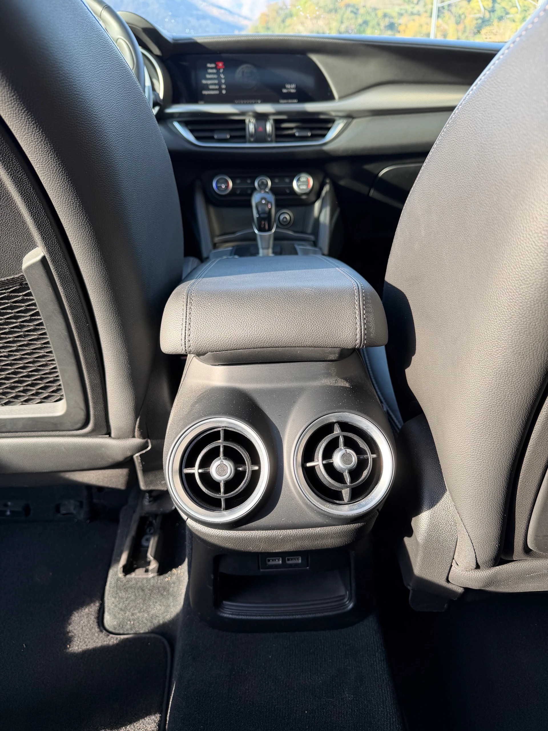 ALFA ROMEO Stelvio 2.0 TI Q4 Automatic-image-14
