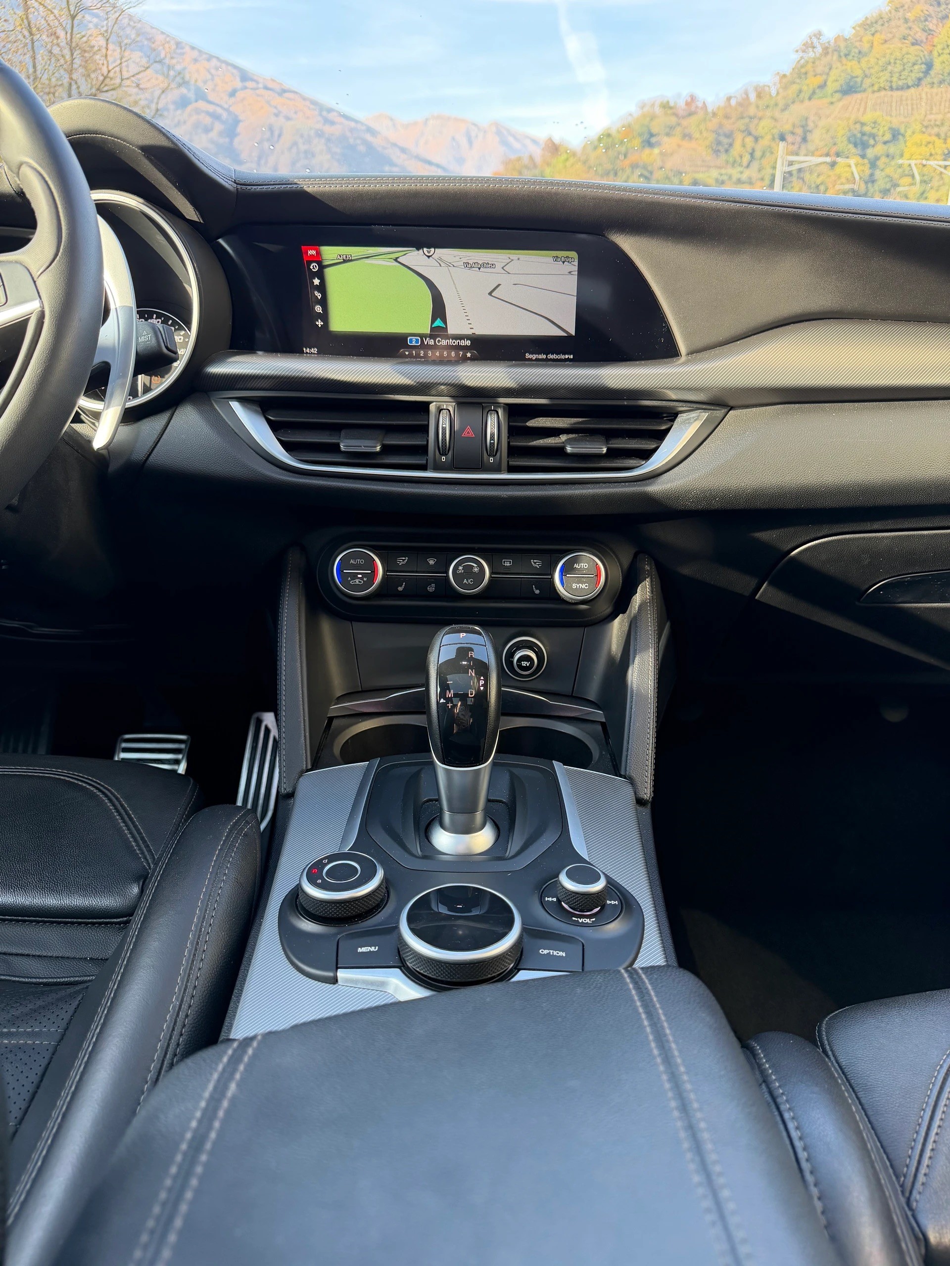ALFA ROMEO Stelvio 2.0 TI Q4 Automatic-image-10