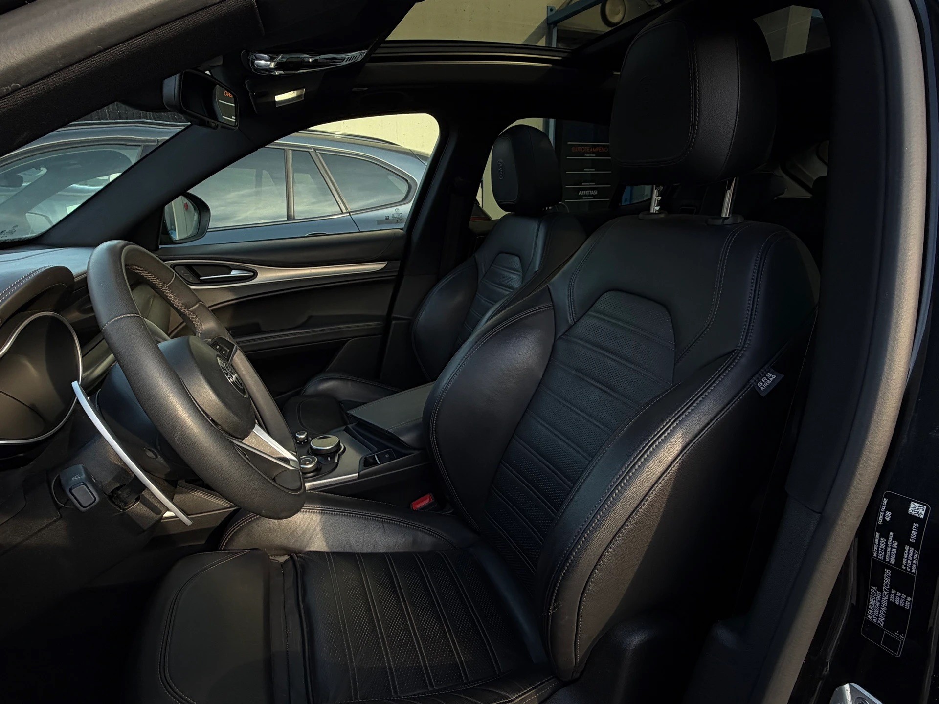 ALFA ROMEO Stelvio 2.0 TI Q4 Automatic-image-7