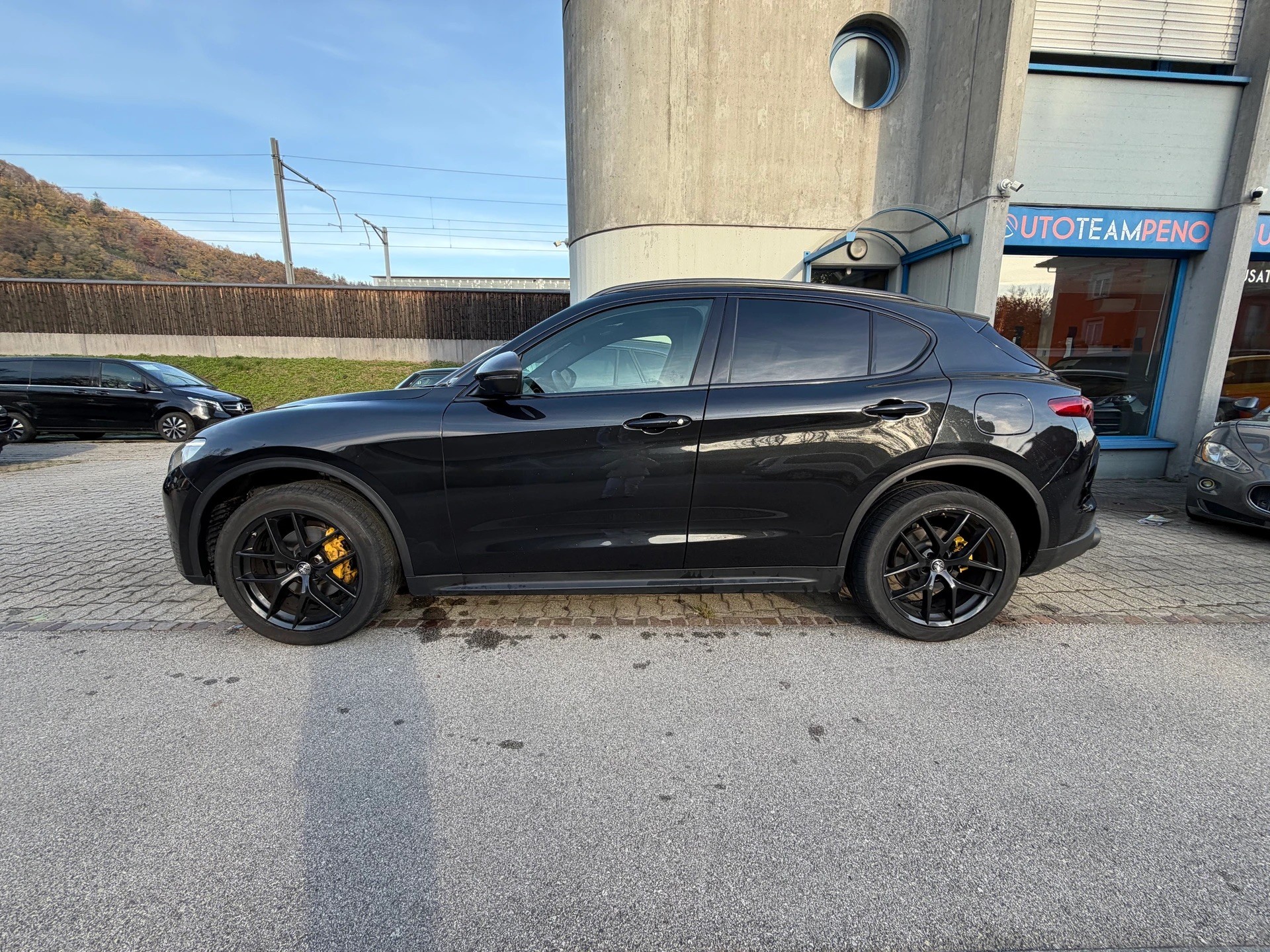 ALFA ROMEO Stelvio 2.0 TI Q4 Automatic-image-3
