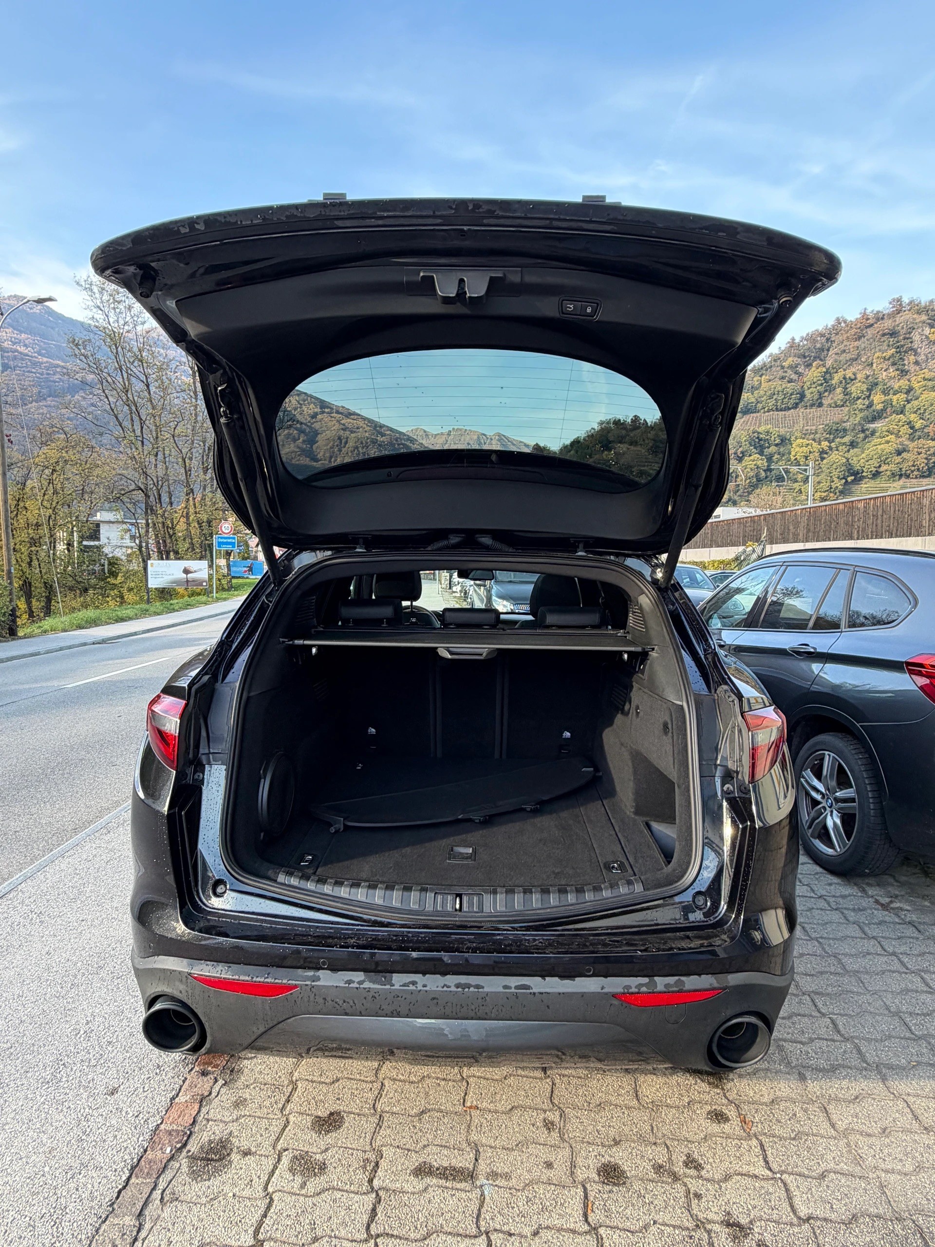 ALFA ROMEO Stelvio 2.0 TI Q4 Automatic-image-6