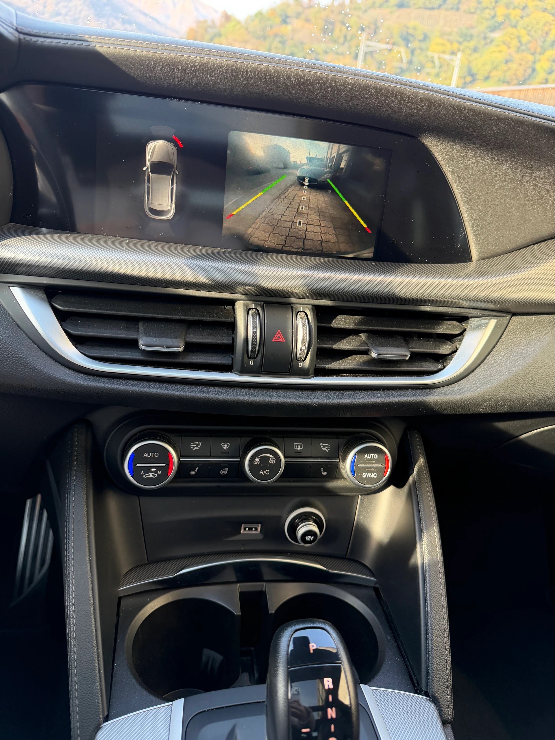 ALFA ROMEO Stelvio 2.0 TI Q4 Automatic-image-11