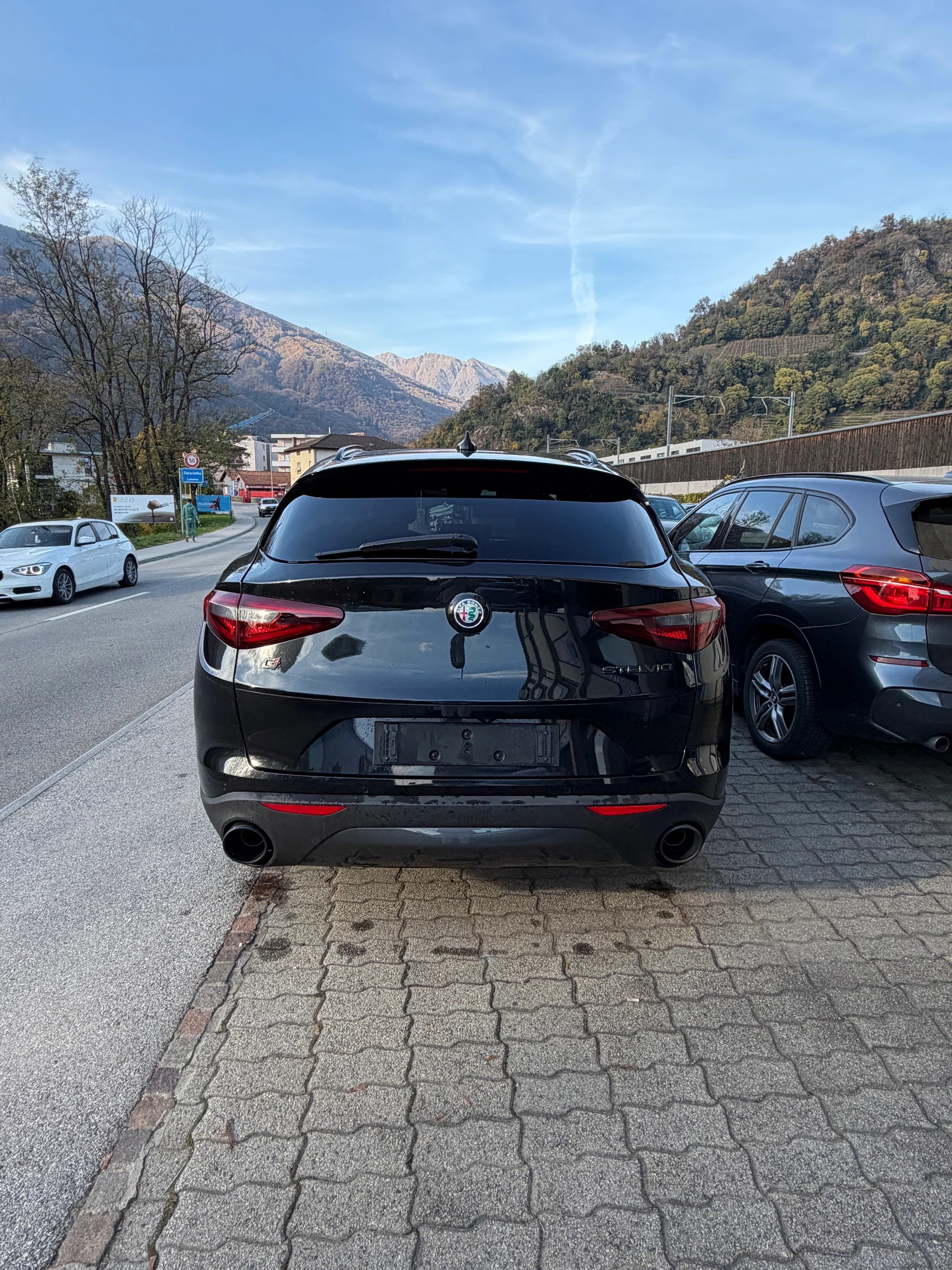 ALFA ROMEO Stelvio 2.0 TI Q4 Automatic-image-5