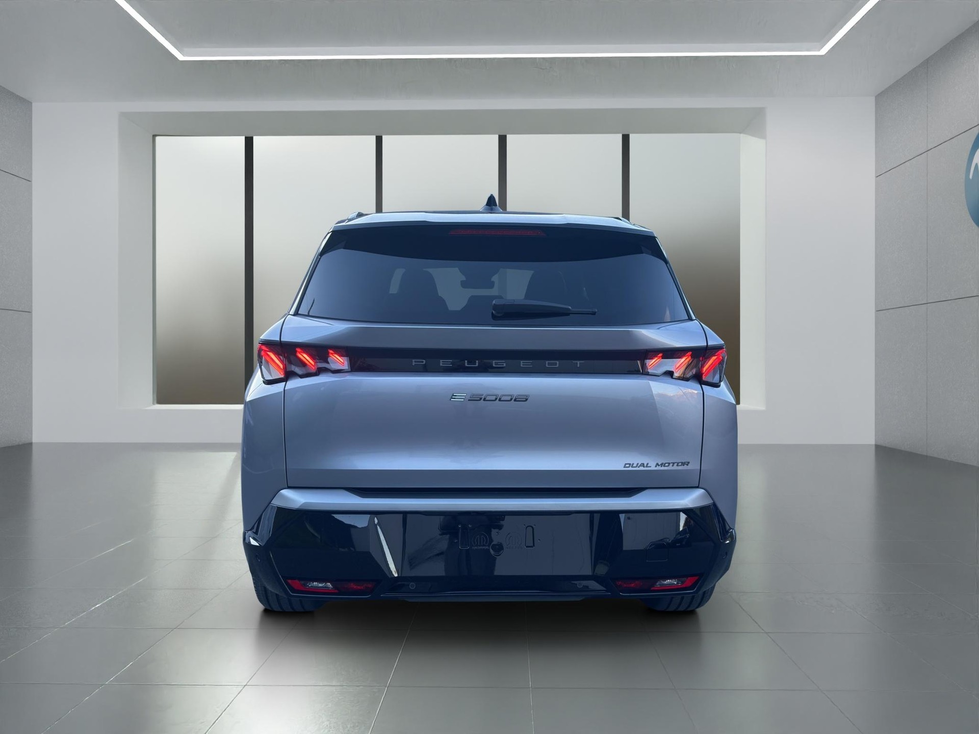 PEUGEOT 5008 e-Launch Edition AWD-image-3