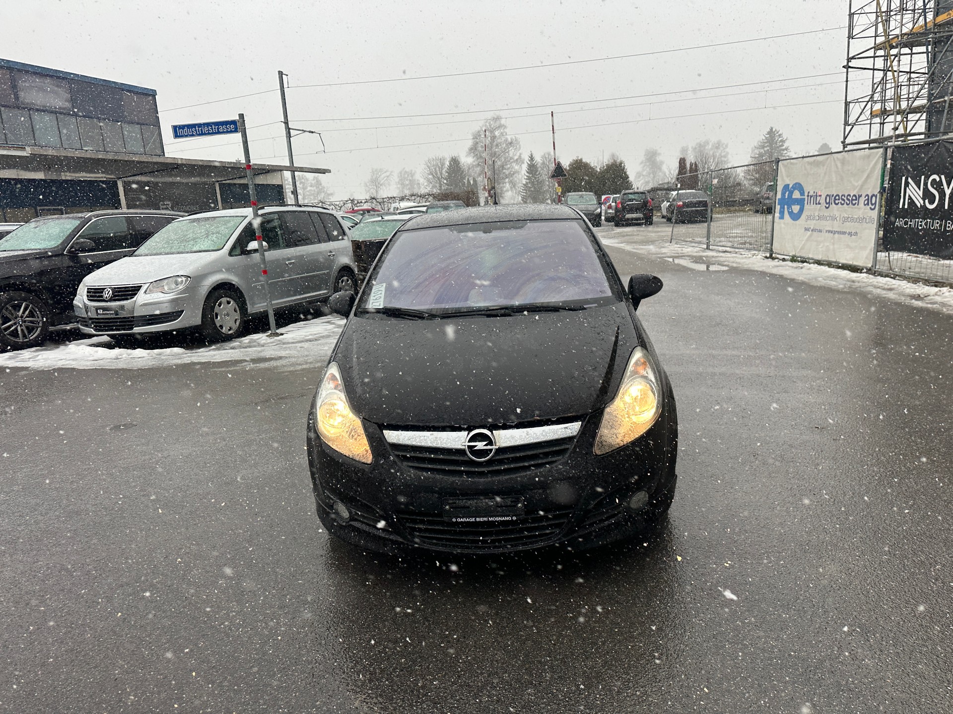 OPEL Corsa 1.6 Turbo GSi-image-3