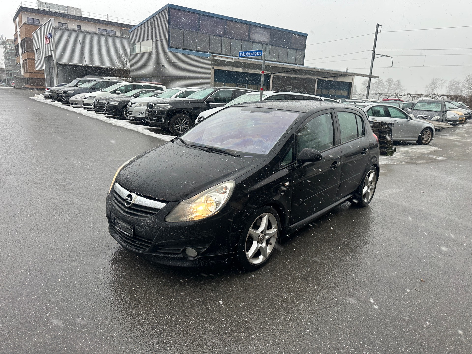 OPEL Corsa 1.6 Turbo GSi-image-0