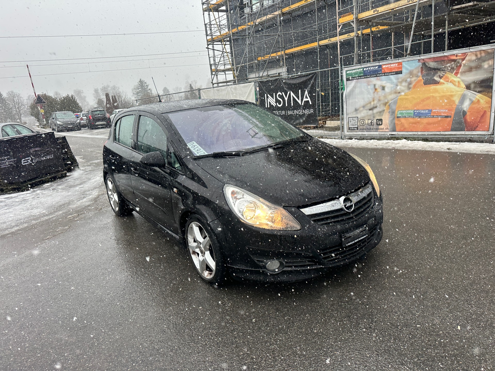 OPEL Corsa 1.6 Turbo GSi-image-2