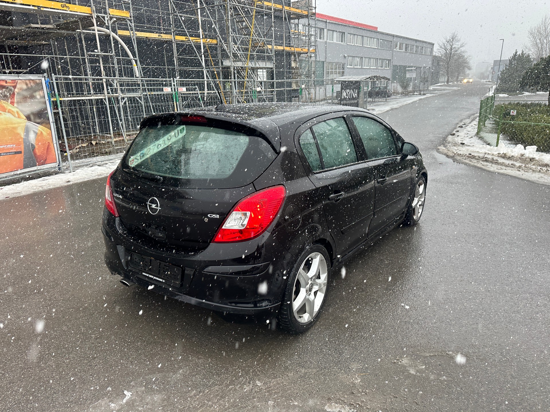 OPEL Corsa 1.6 Turbo GSi-image-5