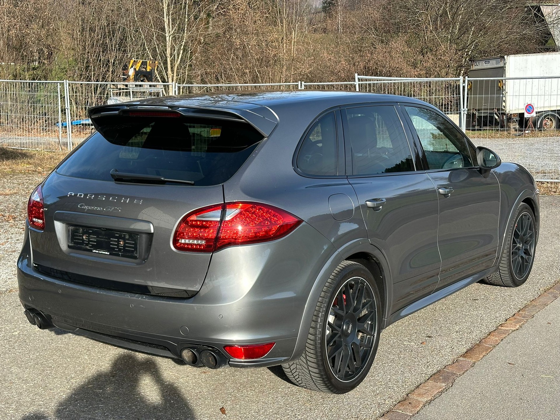 PORSCHE Cayenne GTS-image-5