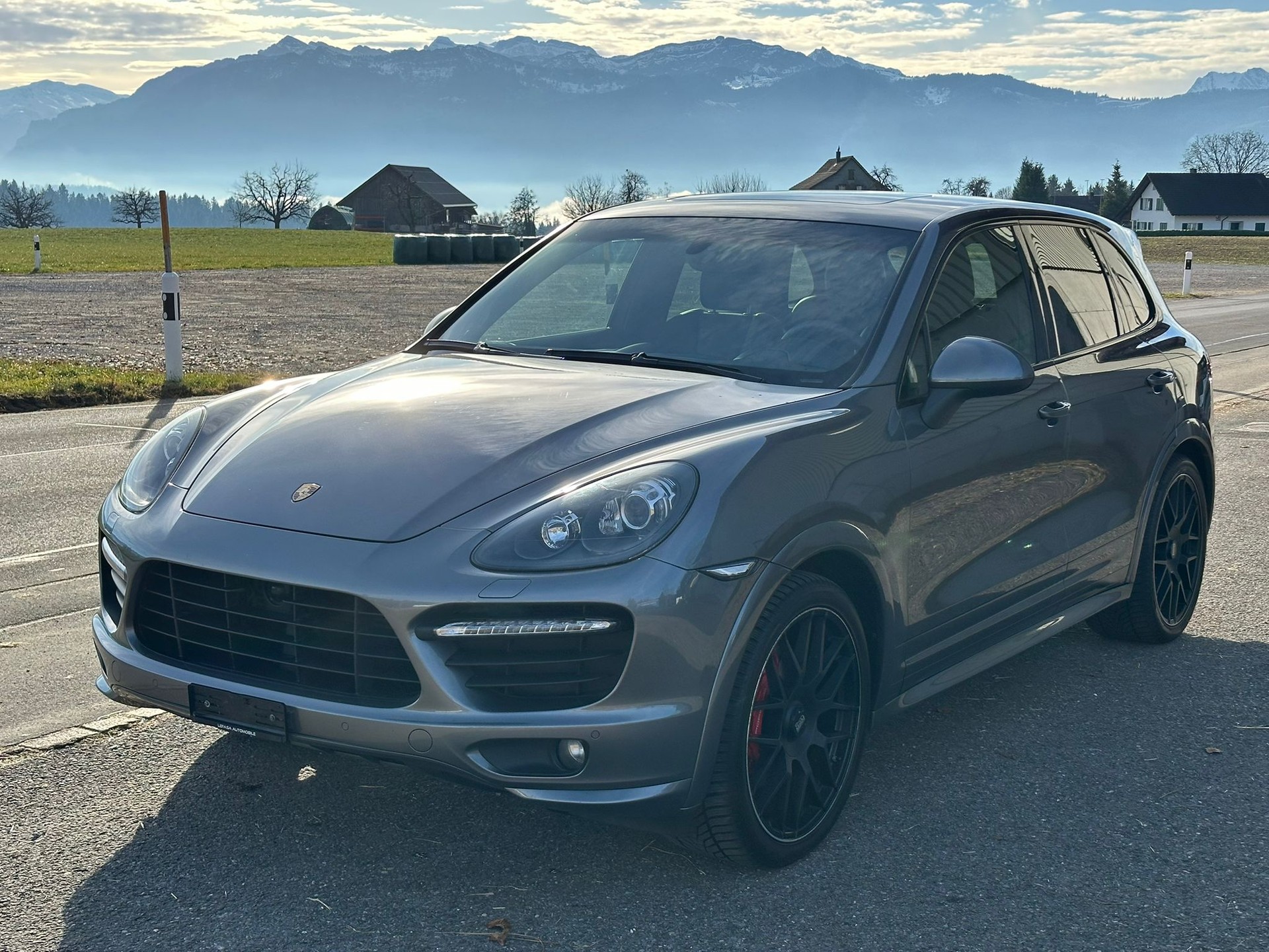 PORSCHE Cayenne GTS-image-6