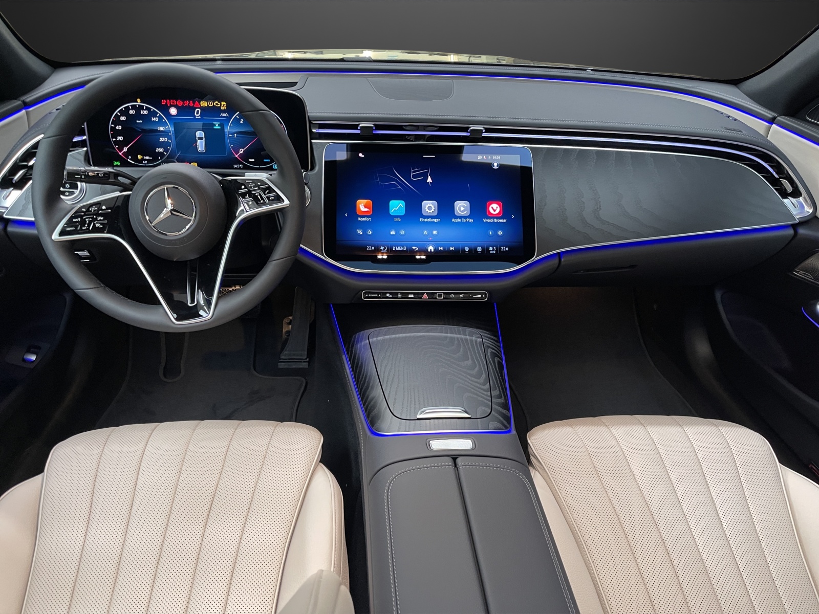 MERCEDES-BENZ E 220 d T 4M 9G-Tronic-image-6