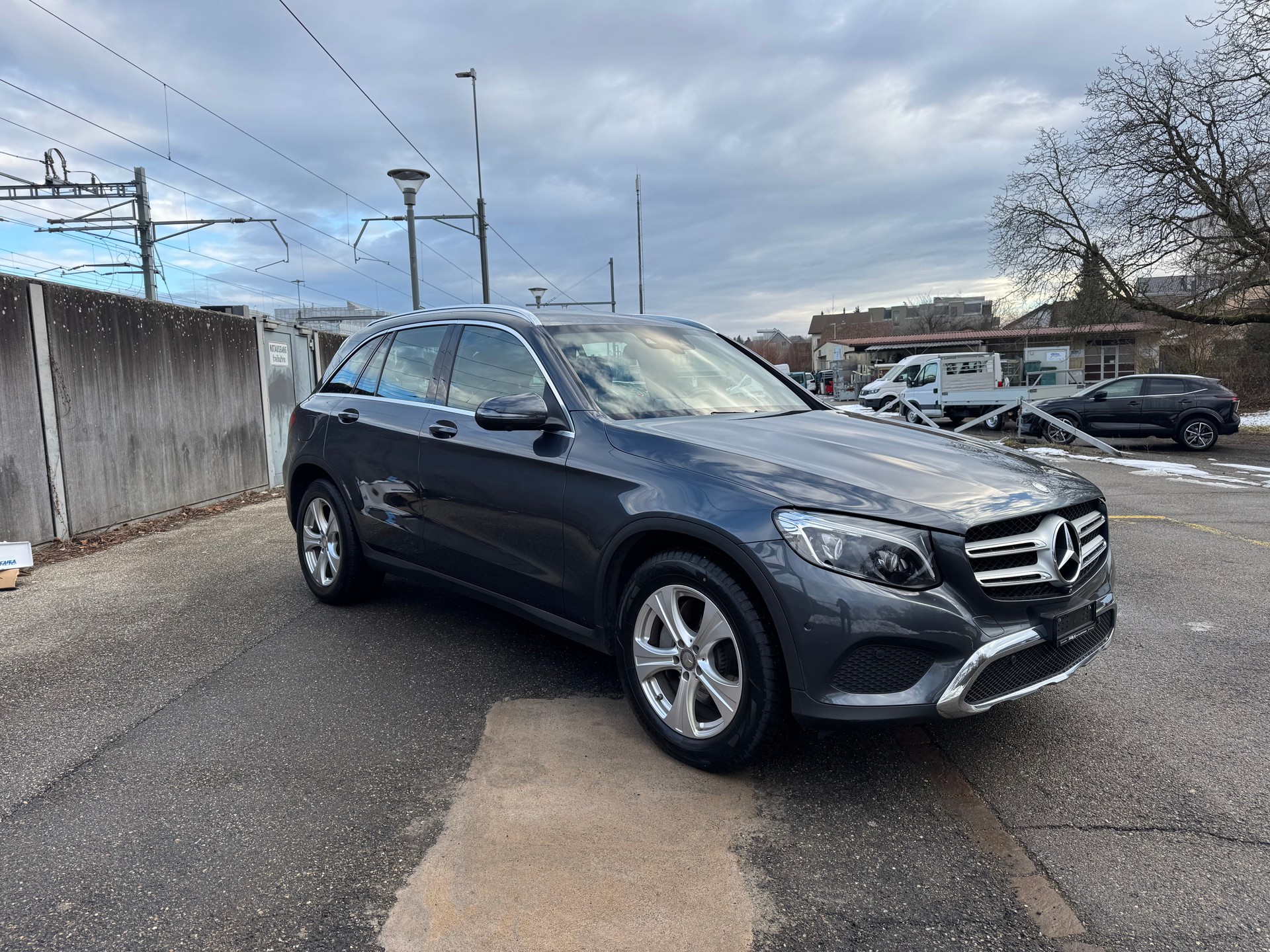 MERCEDES-BENZ GLC 250 d Exclusive 4Matic 9G-Tronic-image-5