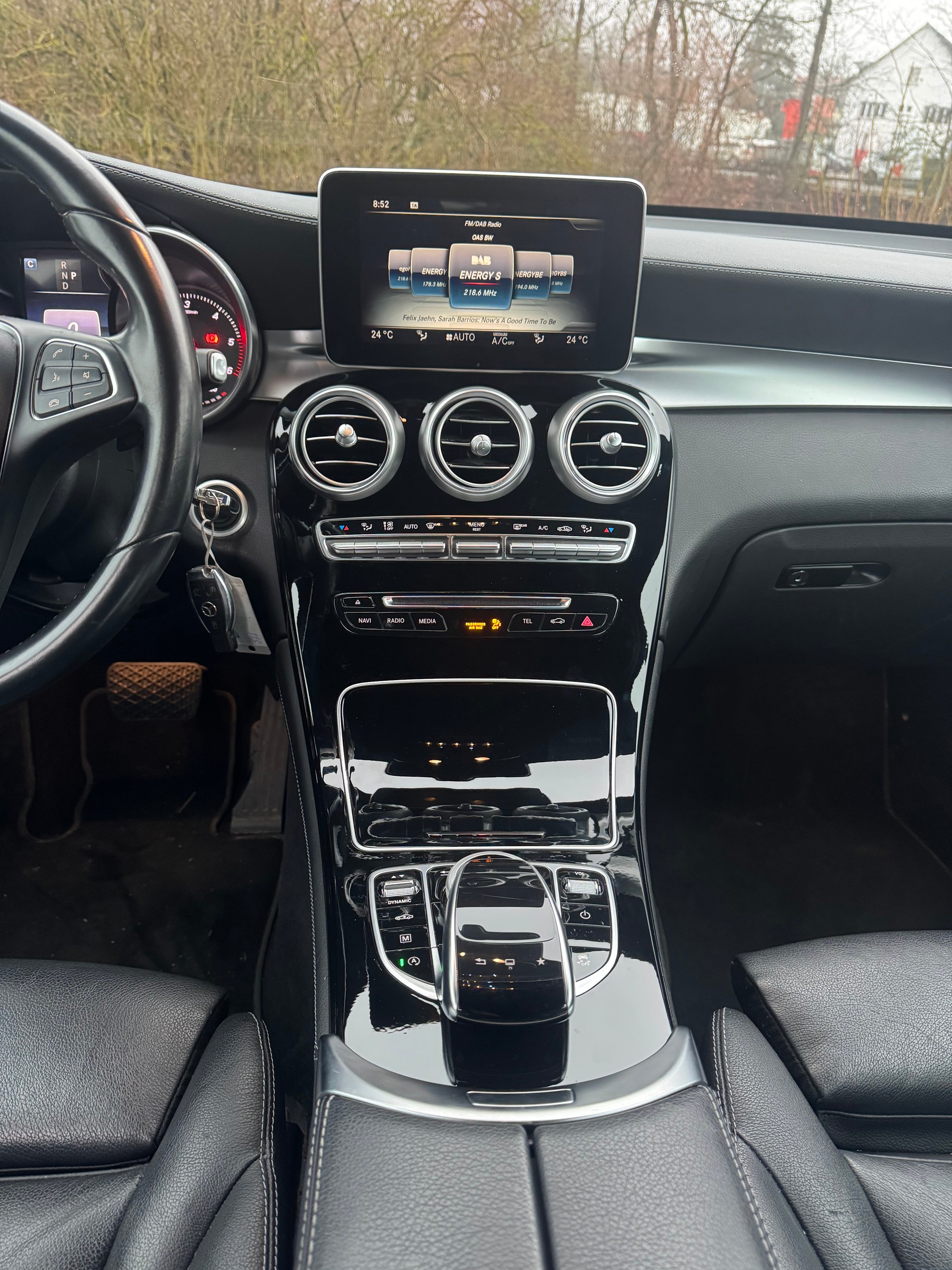 MERCEDES-BENZ GLC 250 d Exclusive 4Matic 9G-Tronic-image-6