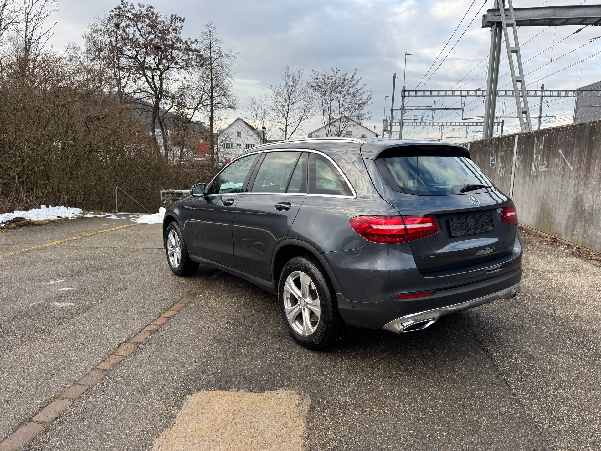 MERCEDES-BENZ GLC 250 d Exclusive 4Matic 9G-Tronic-image-2