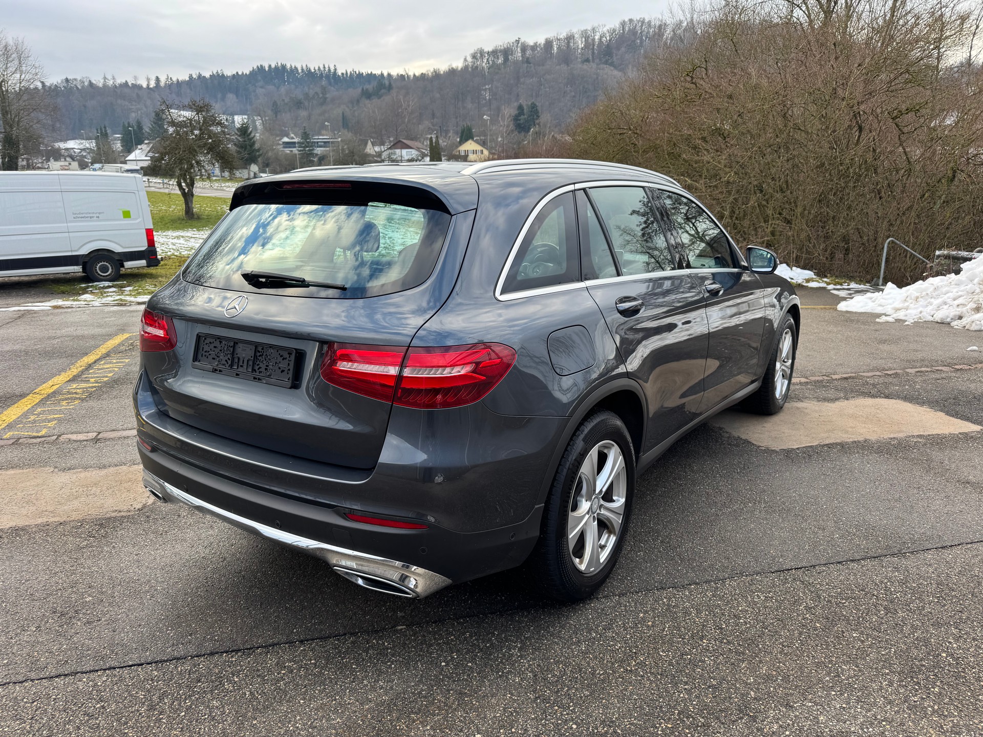 MERCEDES-BENZ GLC 250 d Exclusive 4Matic 9G-Tronic-image-3