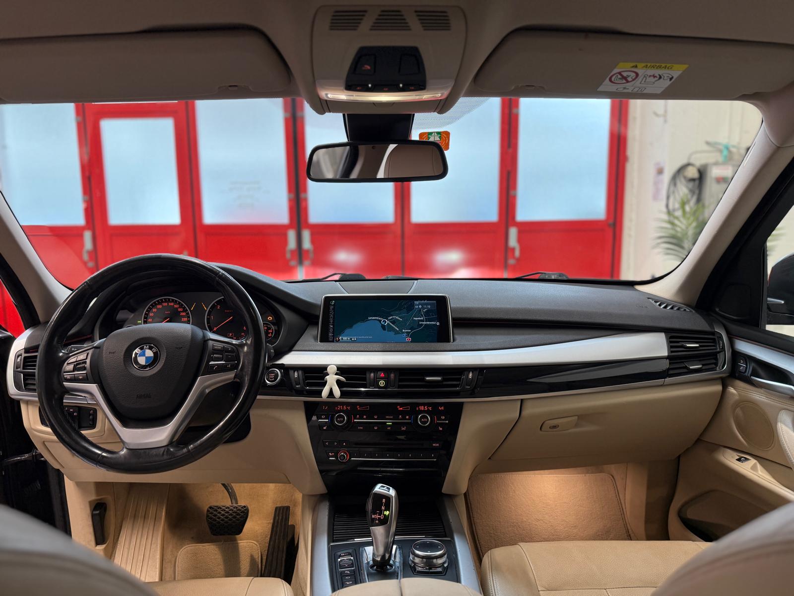 BMW X5 xDrive 40d Steptronic-image-8