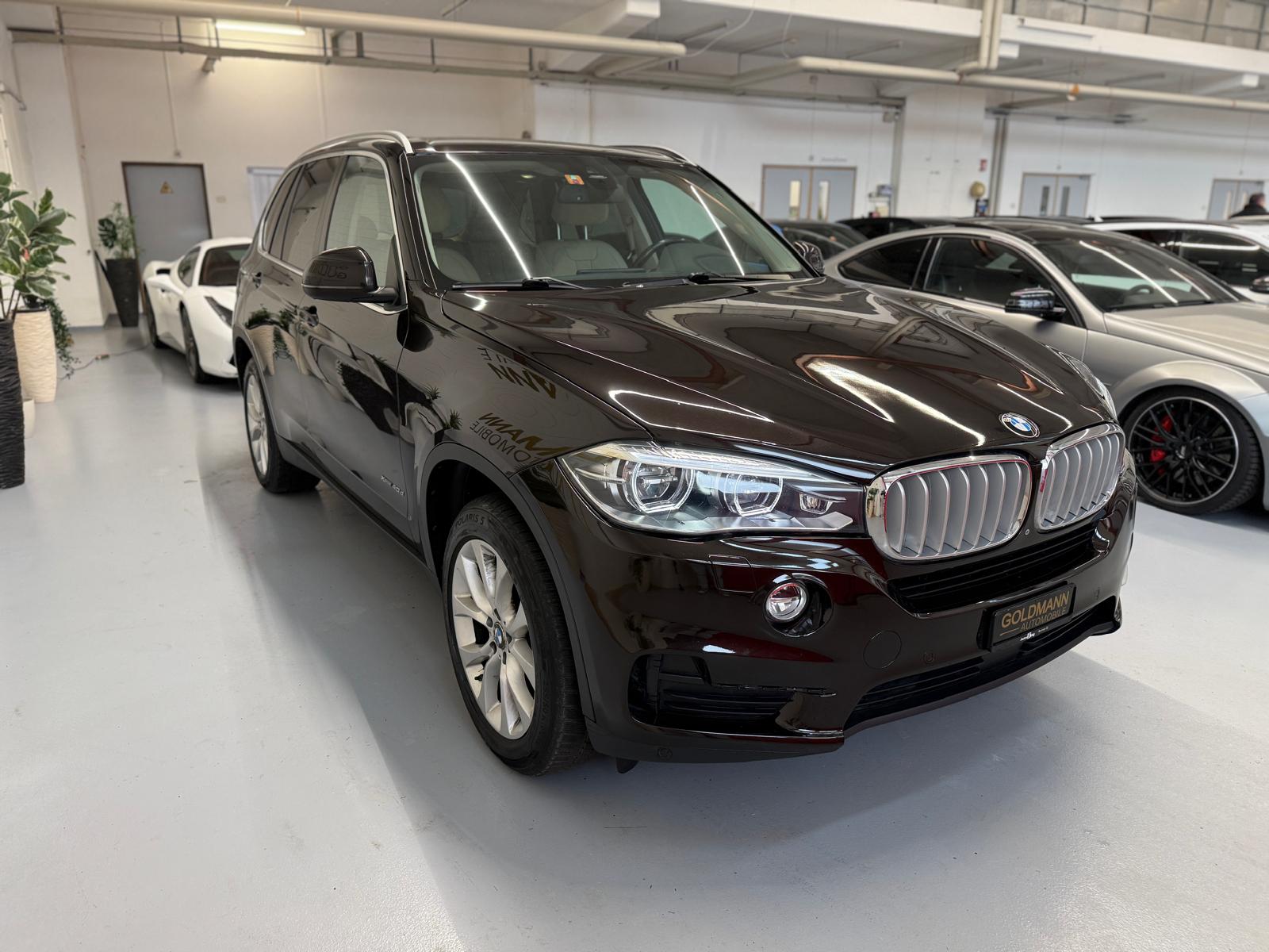 BMW X5 xDrive 40d Steptronic-image-1