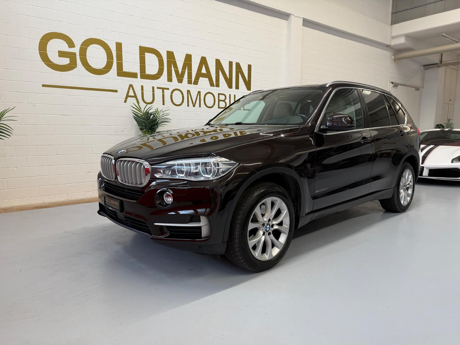 BMW X5 xDrive 40d Steptronic-image-3