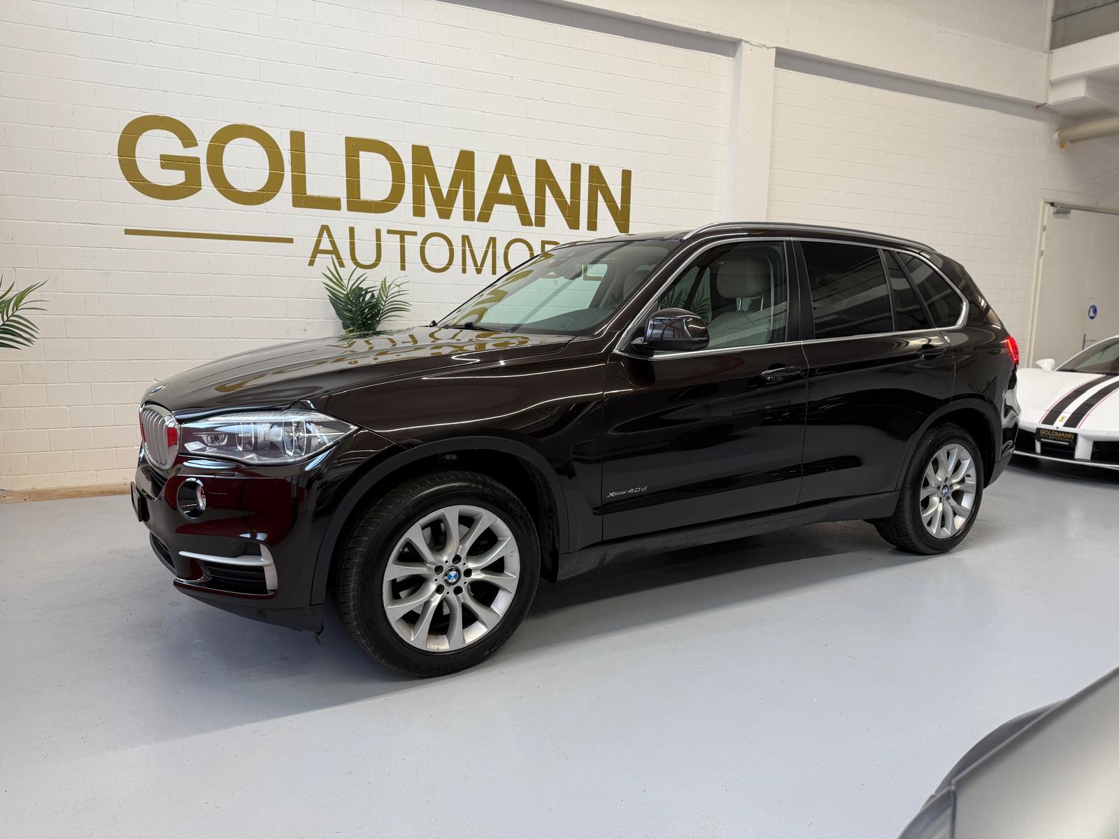 BMW X5 xDrive 40d Steptronic-image-0