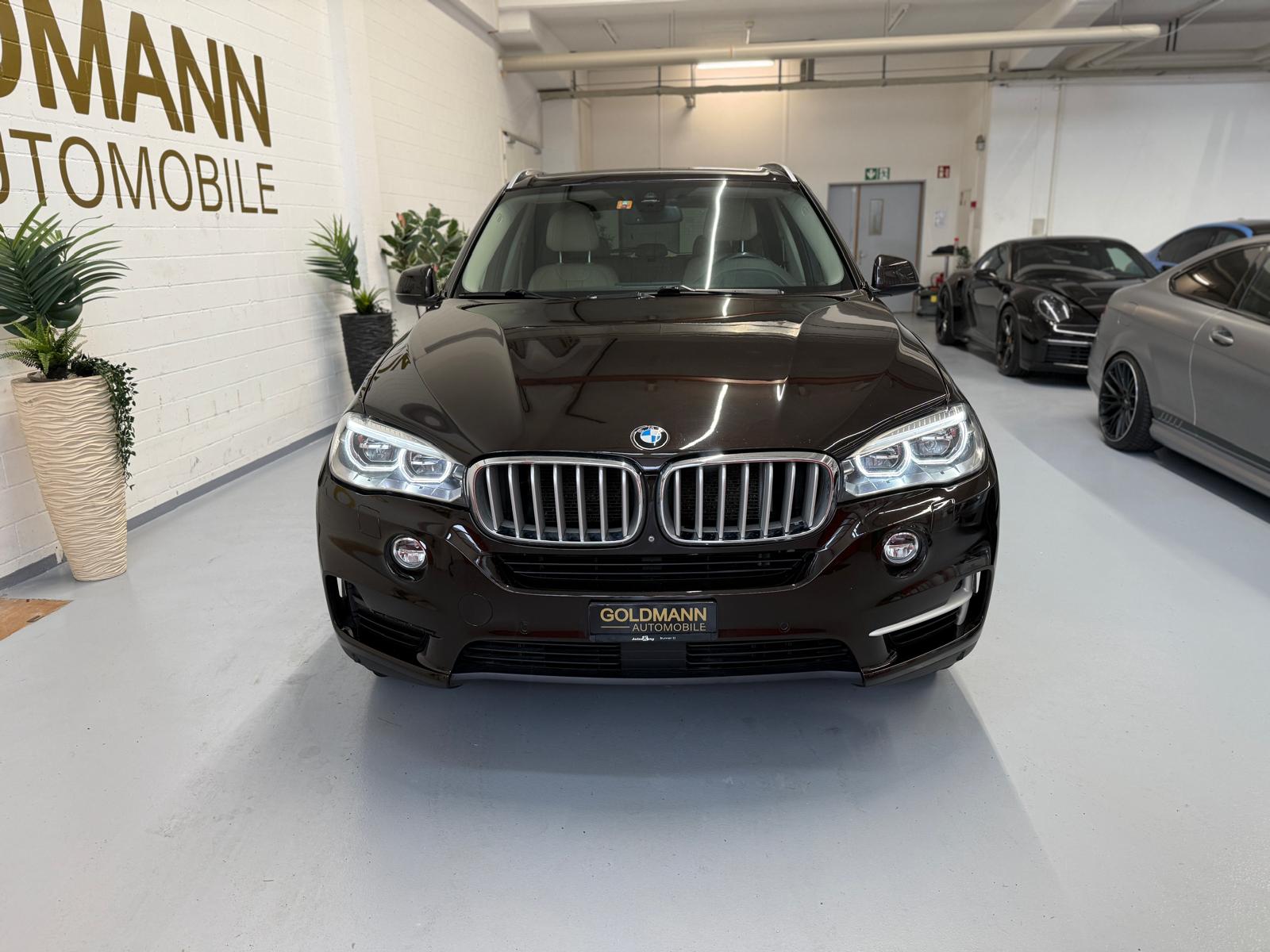 BMW X5 xDrive 40d Steptronic-image-2