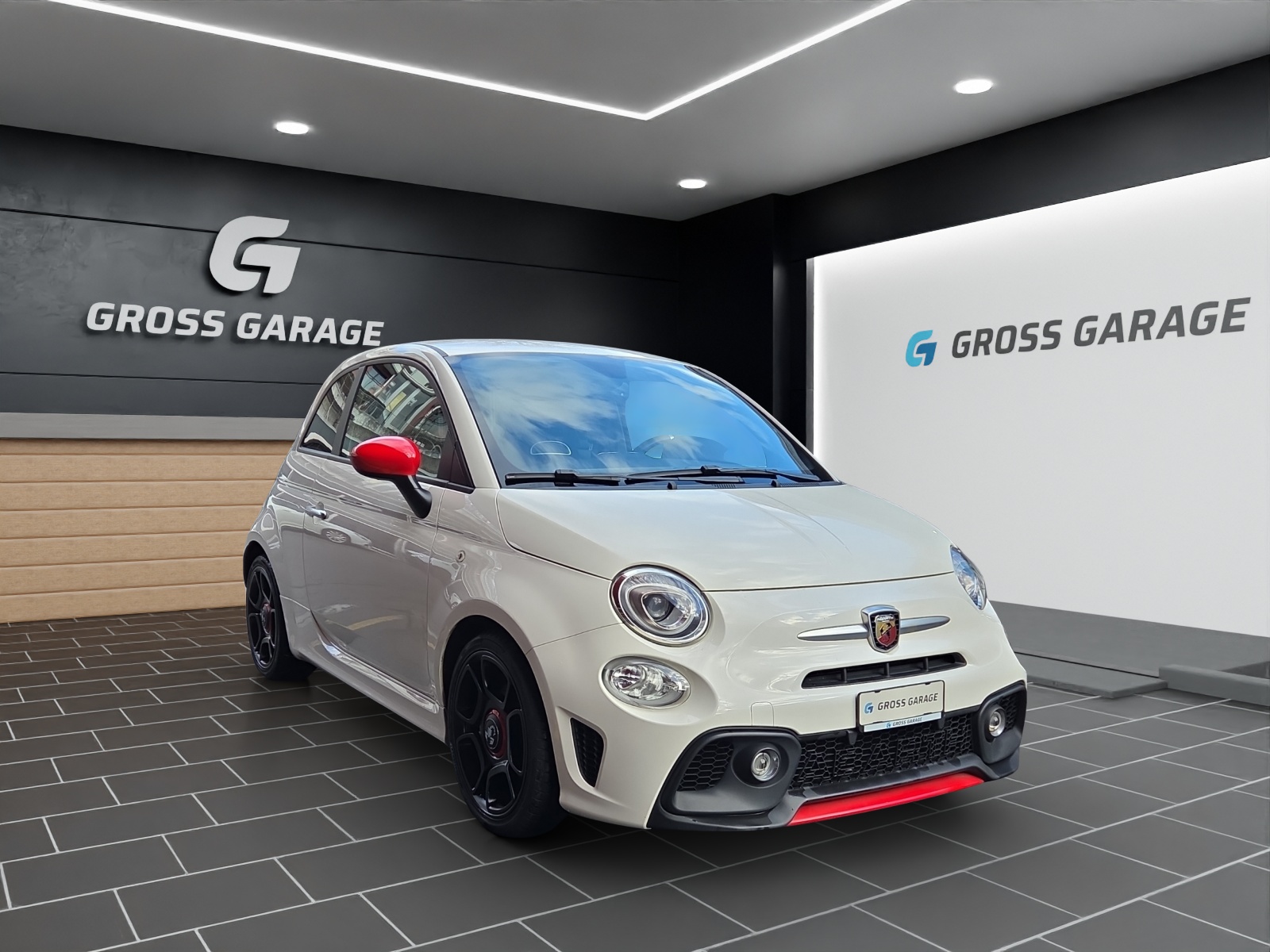 FIAT 500 1.4 16V T AbarthTuris-image-0