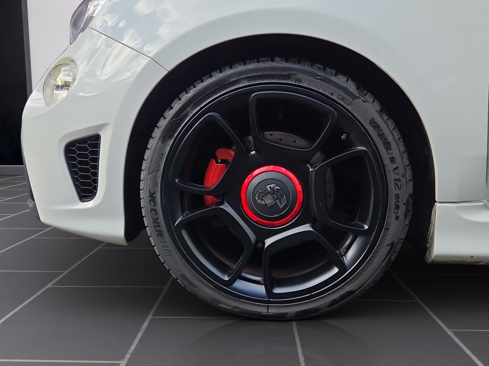 FIAT 500 1.4 16V T AbarthTuris-image-9
