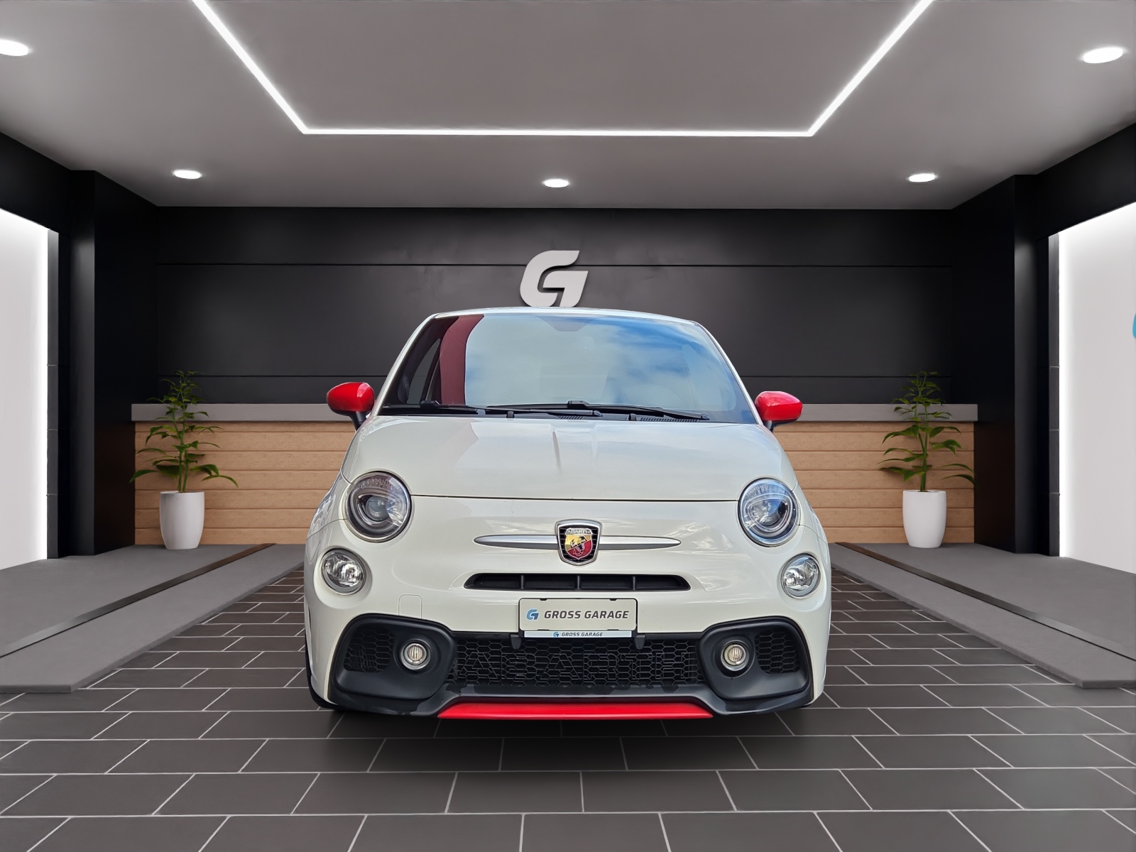 FIAT 500 1.4 16V T AbarthTuris-image-1