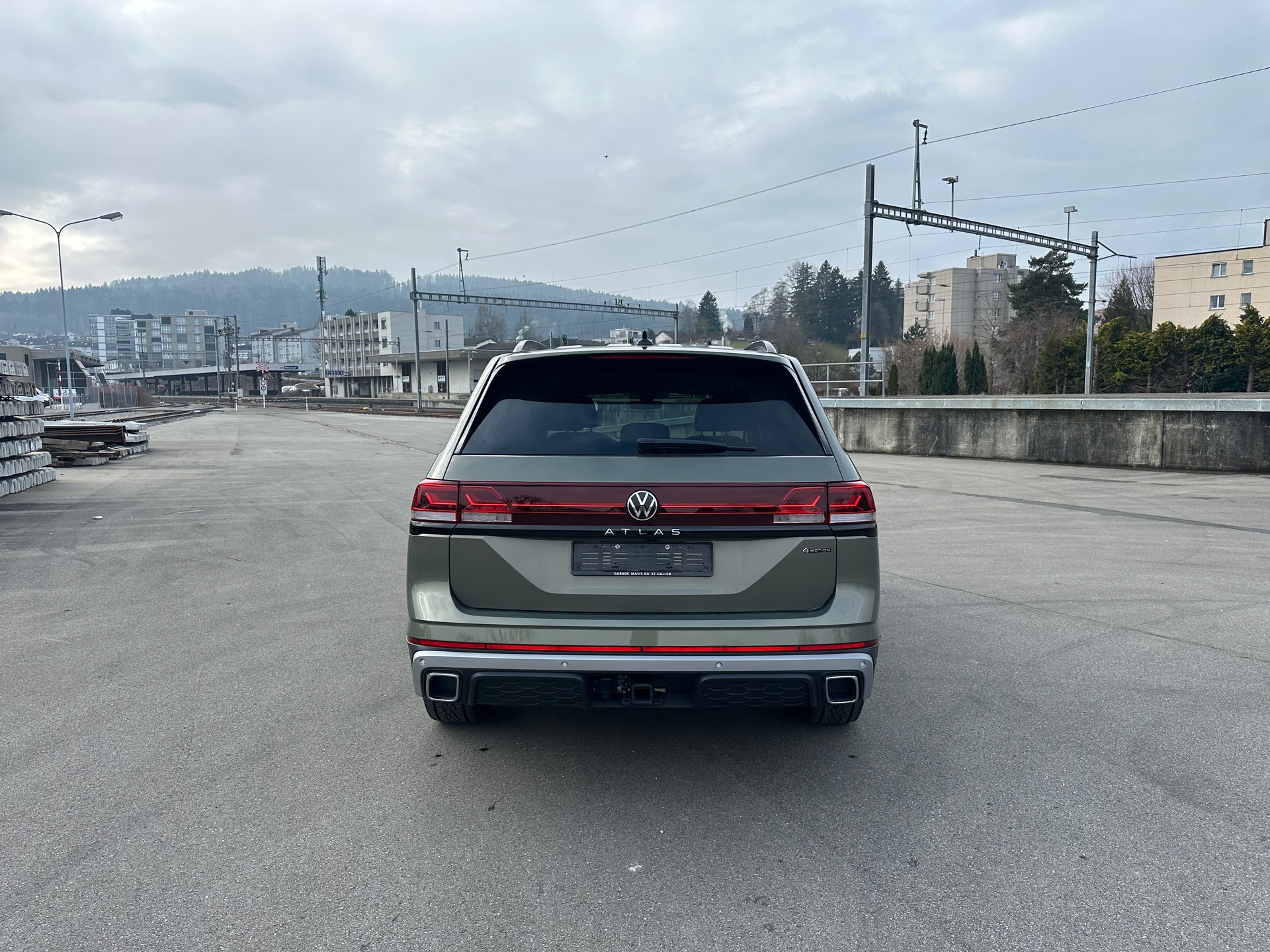 VW ATLAS Peak Edition-image-3